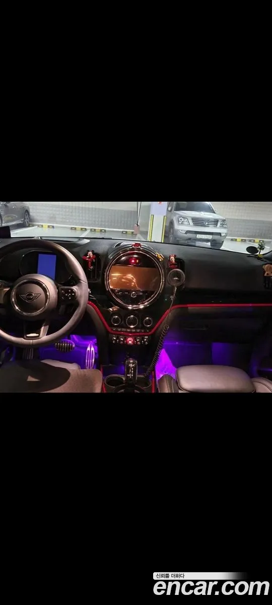 Mini Cooper S Countryman 2022 — 4