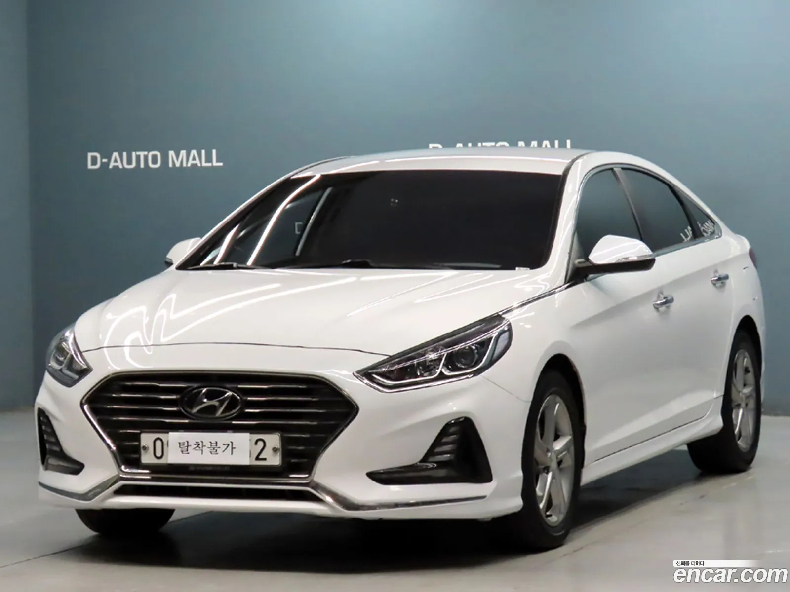 Hyundai Sonata New Rise 2017 — 4