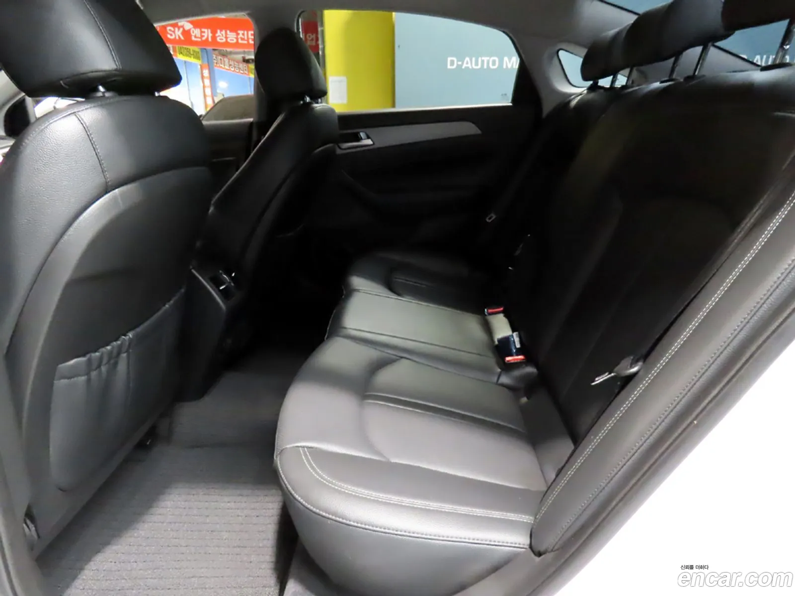 Hyundai Sonata New Rise 2017 — 3