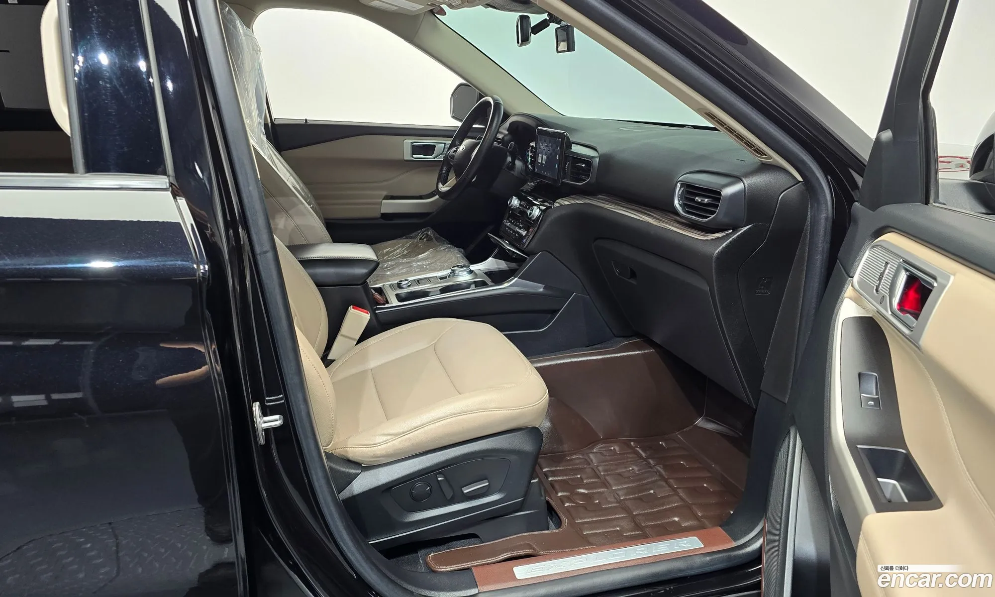 Ford Explorer 6th Gen 2022 1FMSK8FH1NGB07342 — 6
