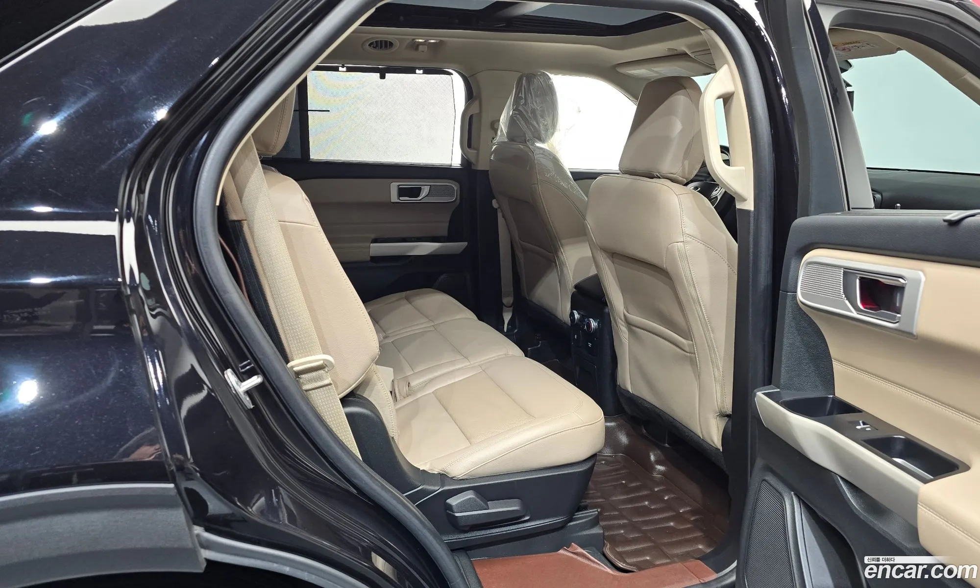 Ford Explorer 6th Gen 2022 1FMSK8FH1NGB07342 — 7