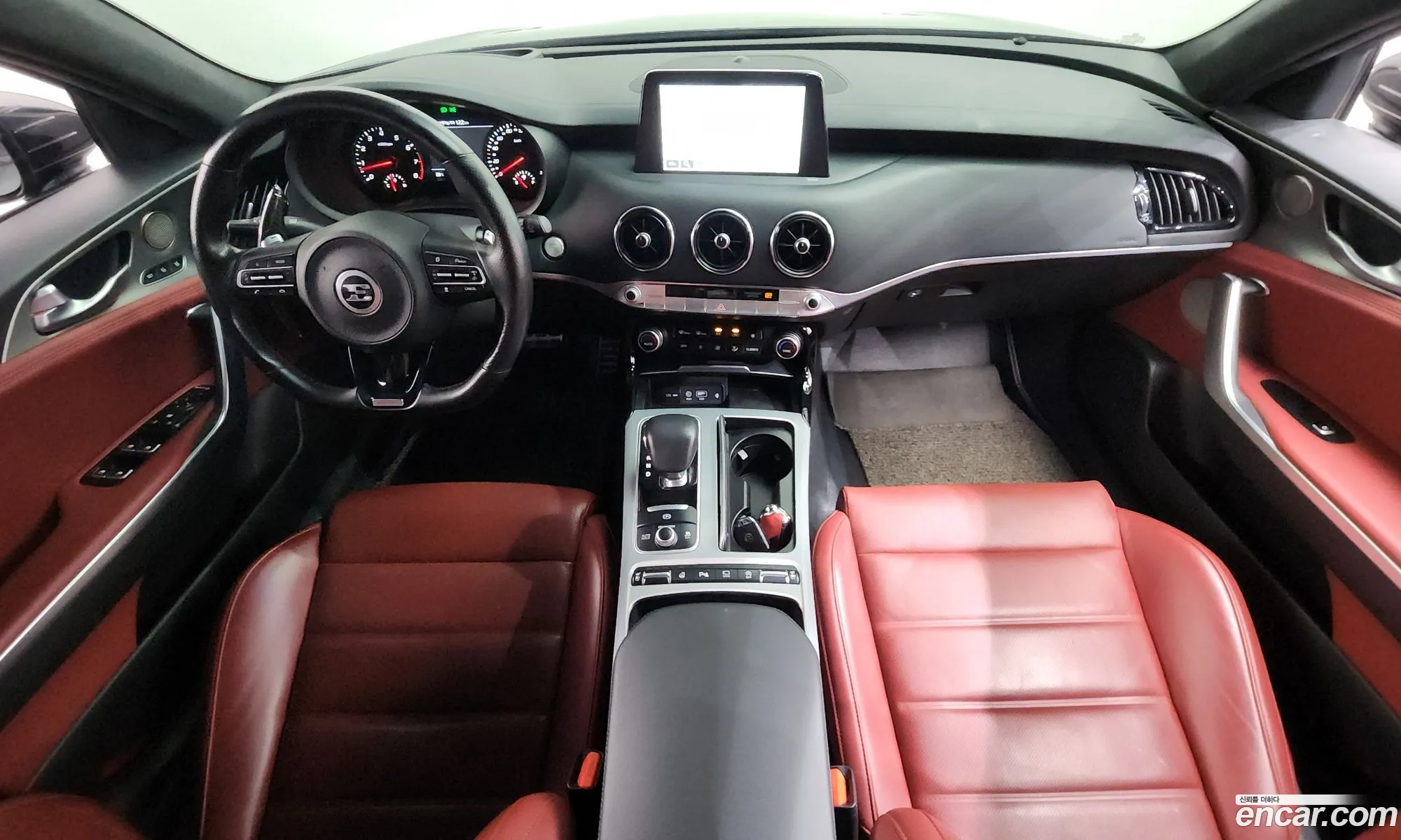 Kia Stinger 2020 — 4