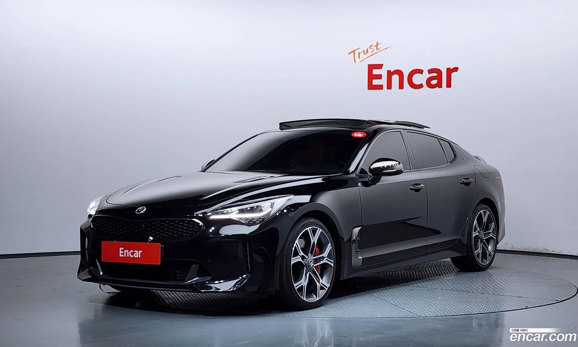 Kia Stinger 2020 — 3