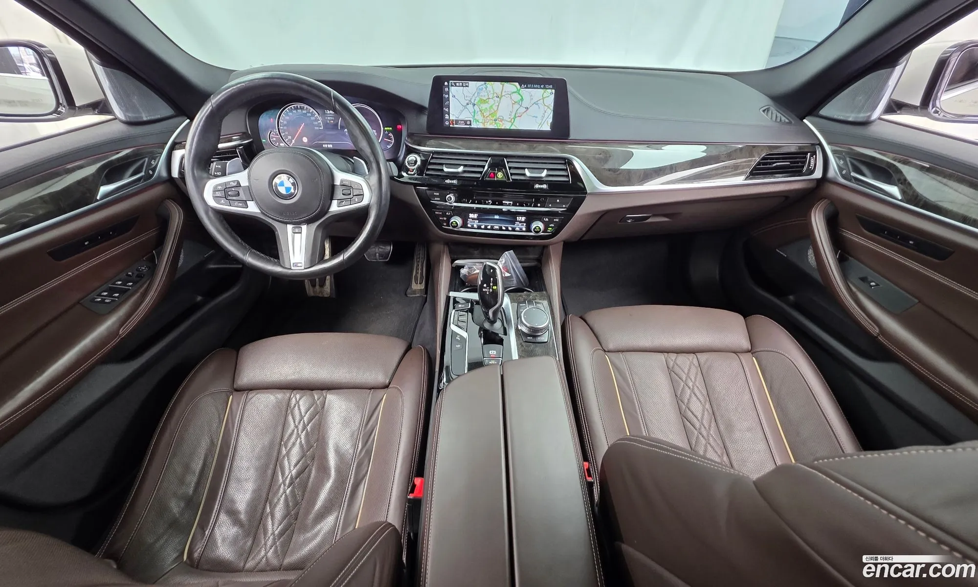 BMW 5 Series 2018 WBAJB5103JB195038 — 23