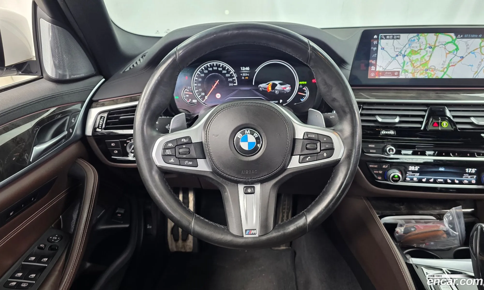 BMW 5 Series 2018 WBAJB5103JB195038 — 34
