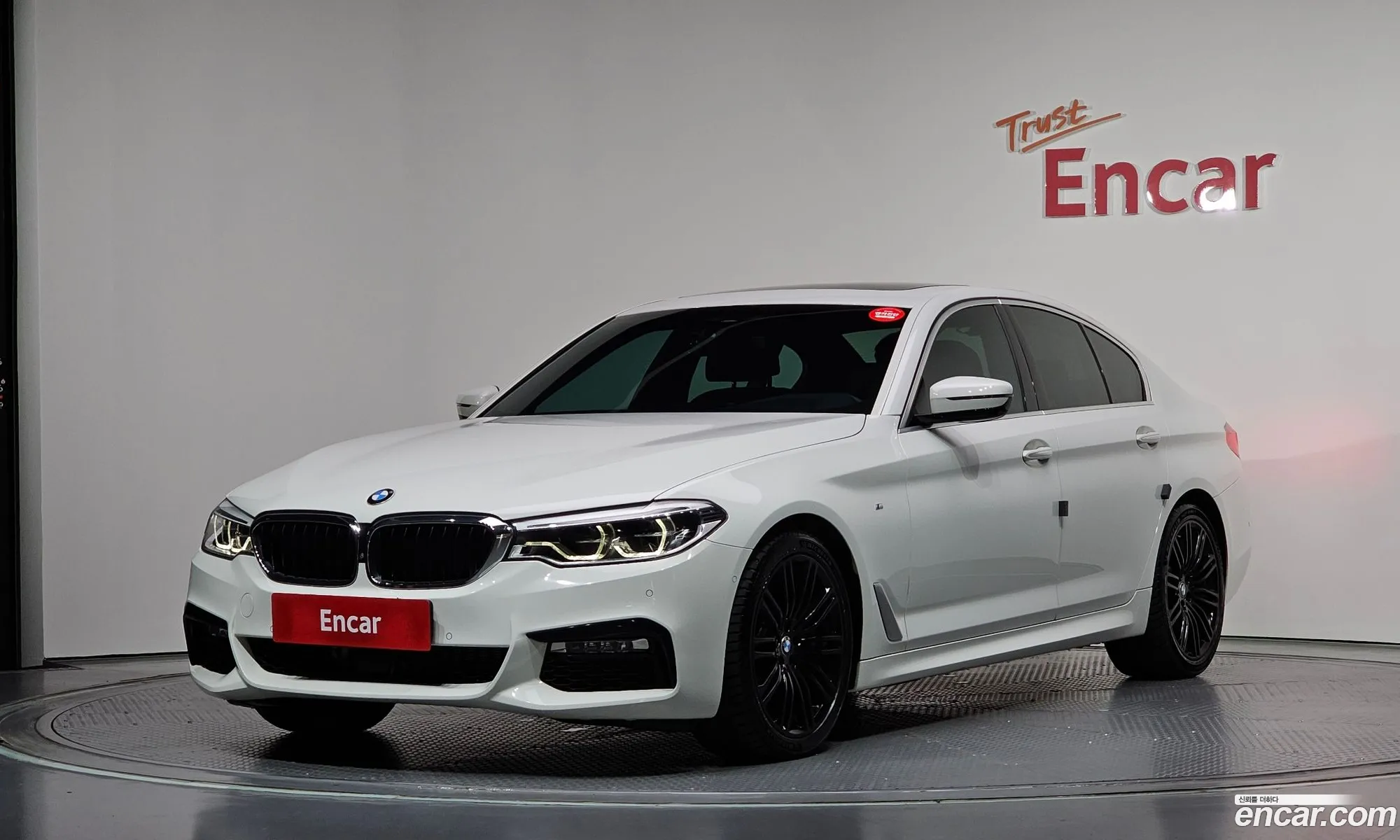 BMW 5 Series 2018 WBAJB5103JB195038 — 21