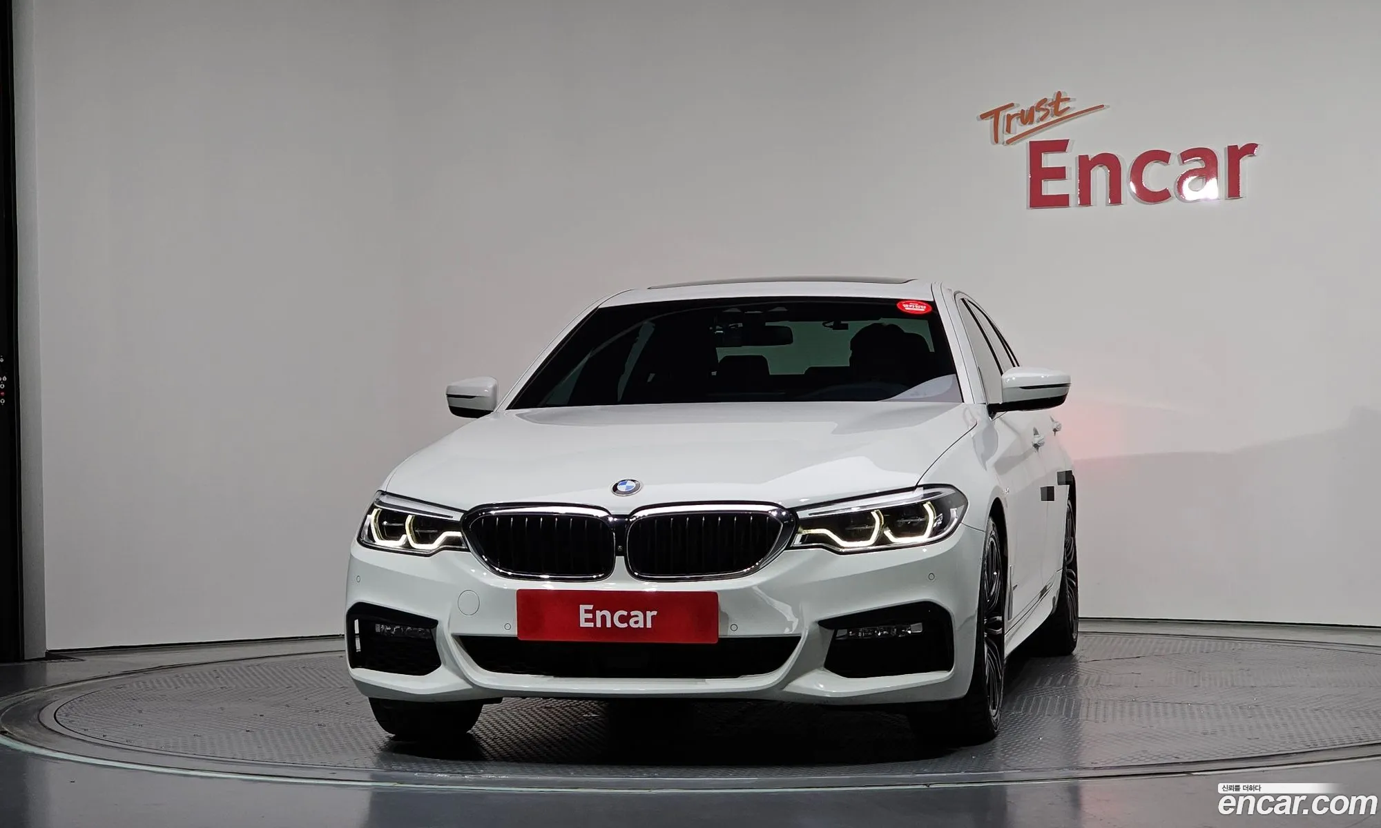 BMW 5 Series 2018 WBAJB5103JB195038 — 13