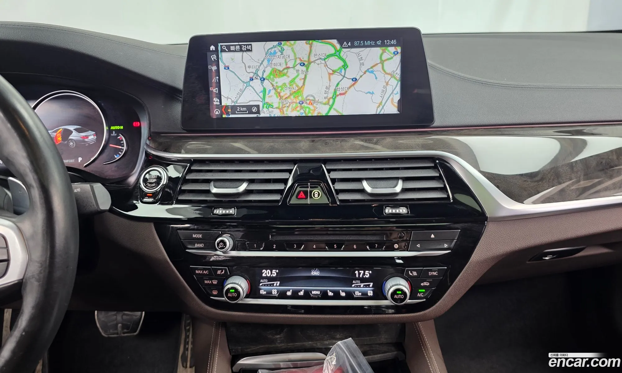BMW 5 Series 2018 WBAJB5103JB195038 — 10