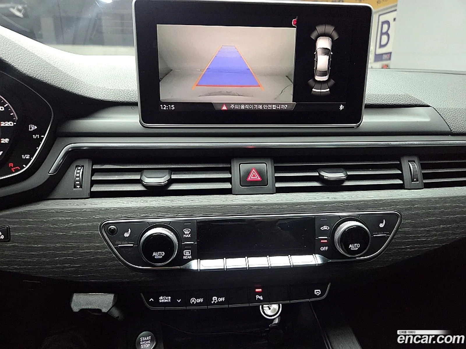Audi A4 2019 — 19