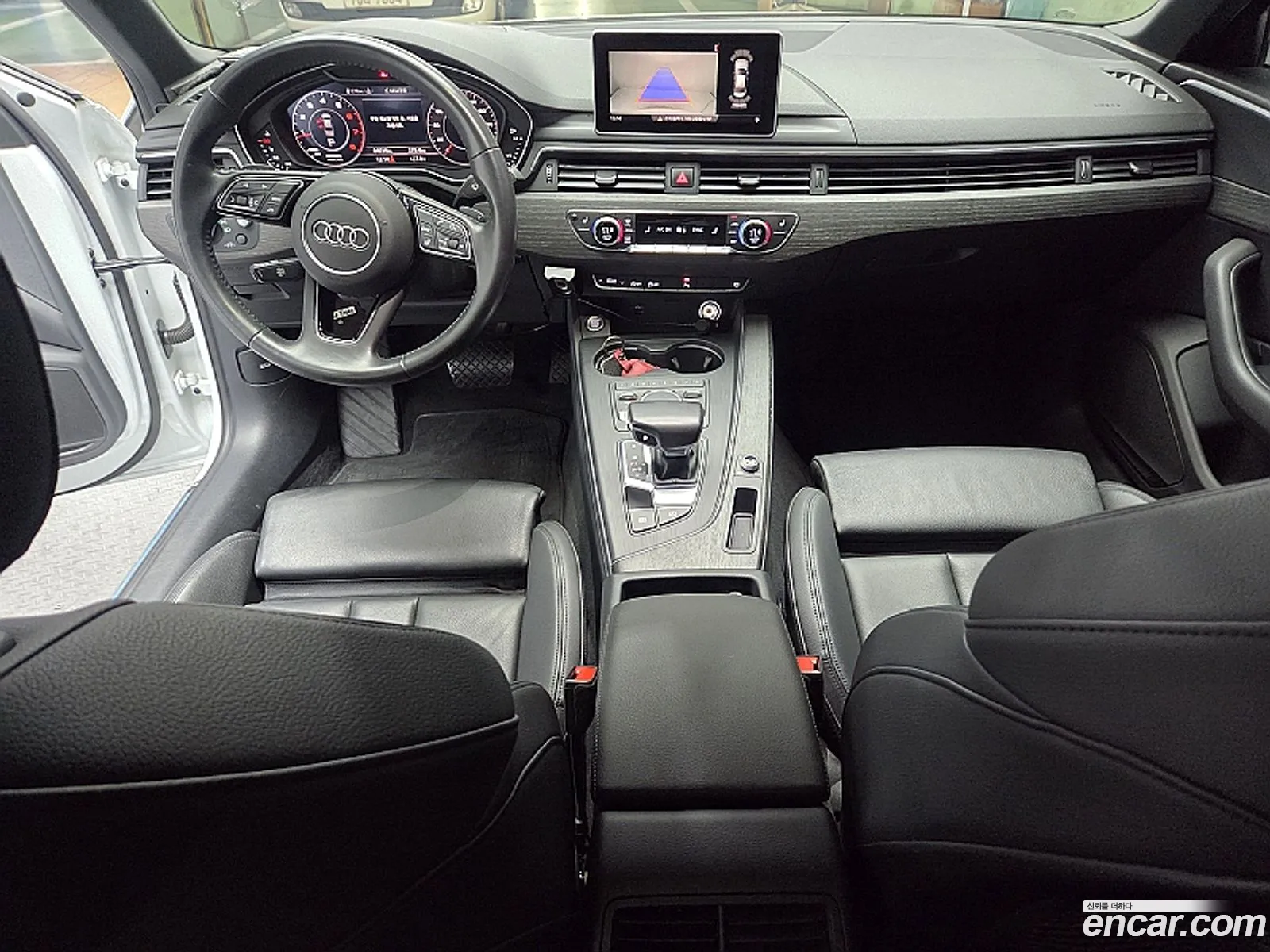 Audi A4 2019 — 5