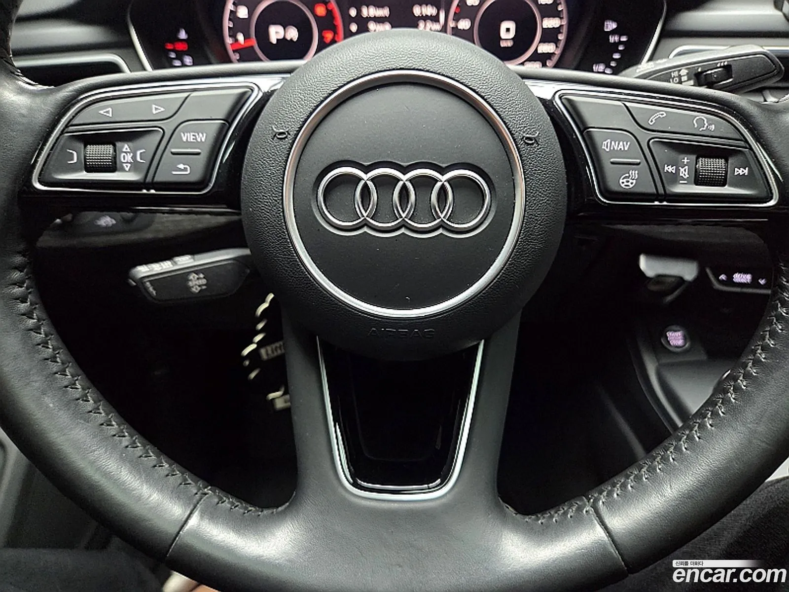Audi A4 2019 — 6