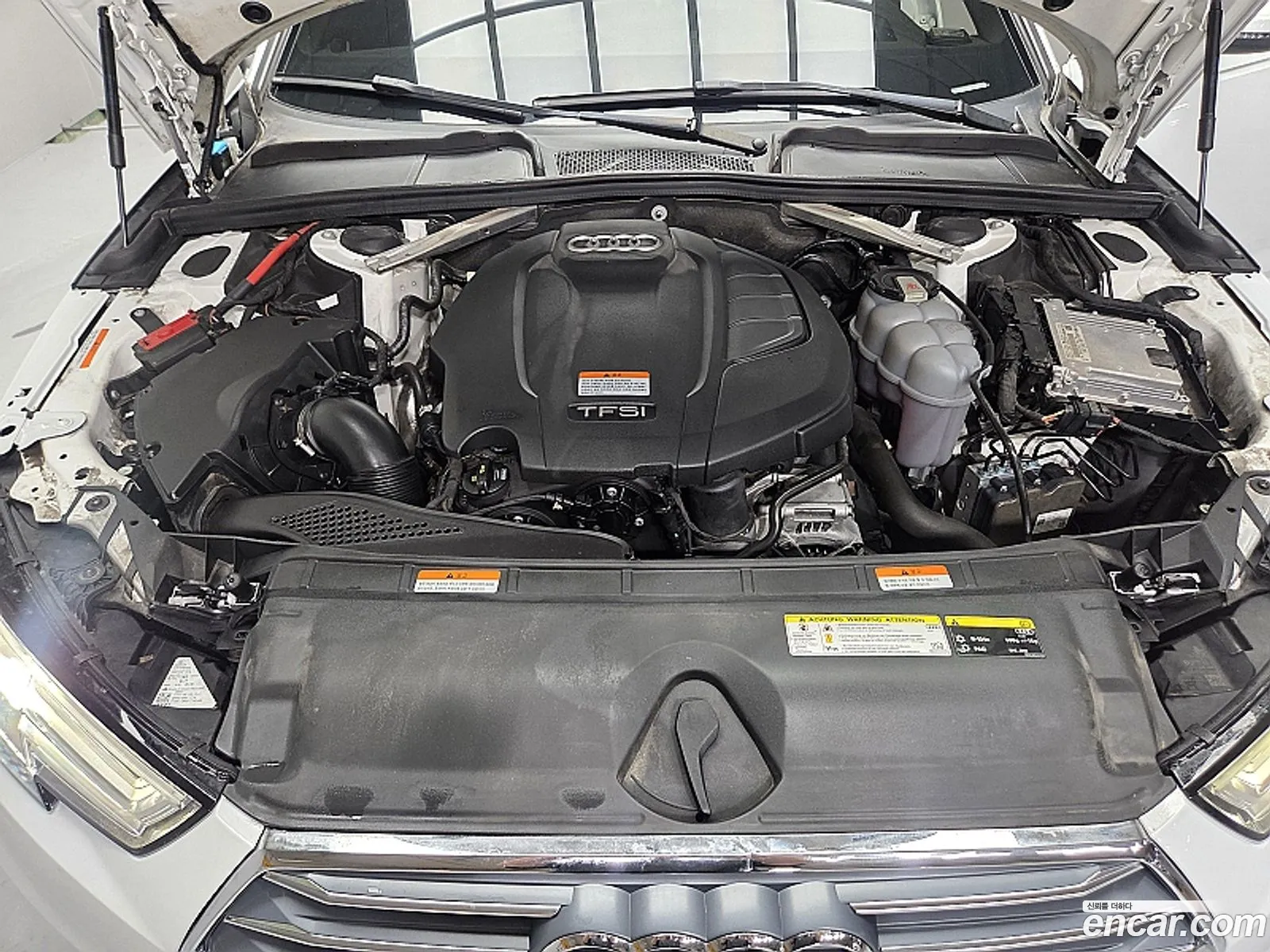 Audi A4 2019 — 15