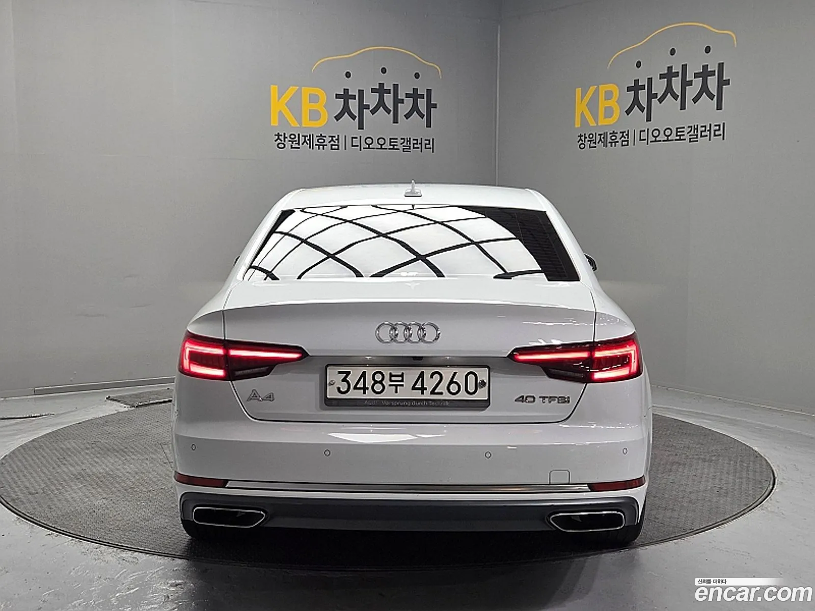 Audi A4 2019 — 20