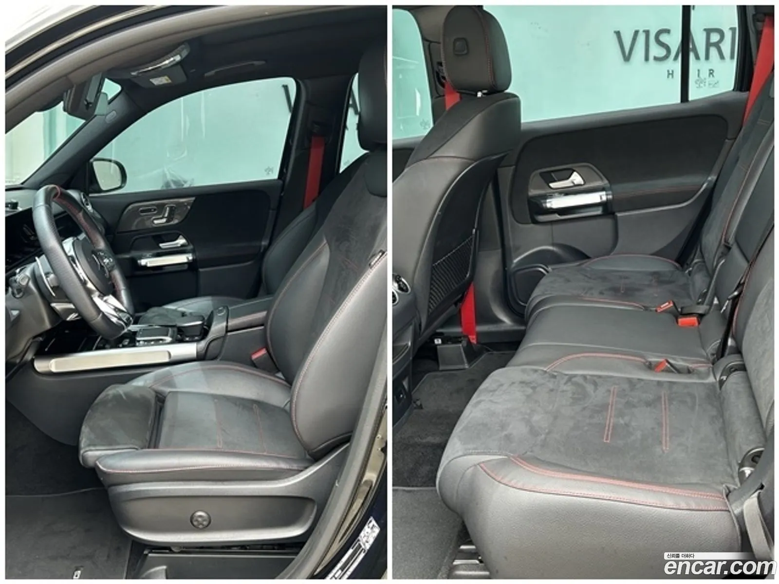 Mercedes-Benz GLB-Class X247 2022 — 8