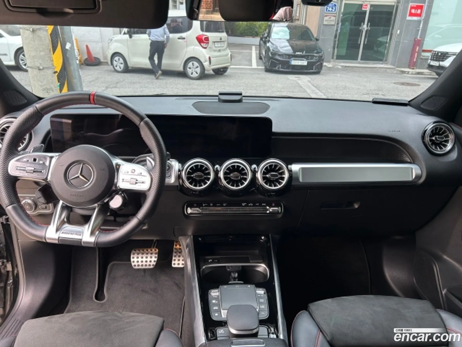 Mercedes-Benz GLB-Class X247 2022 — 9