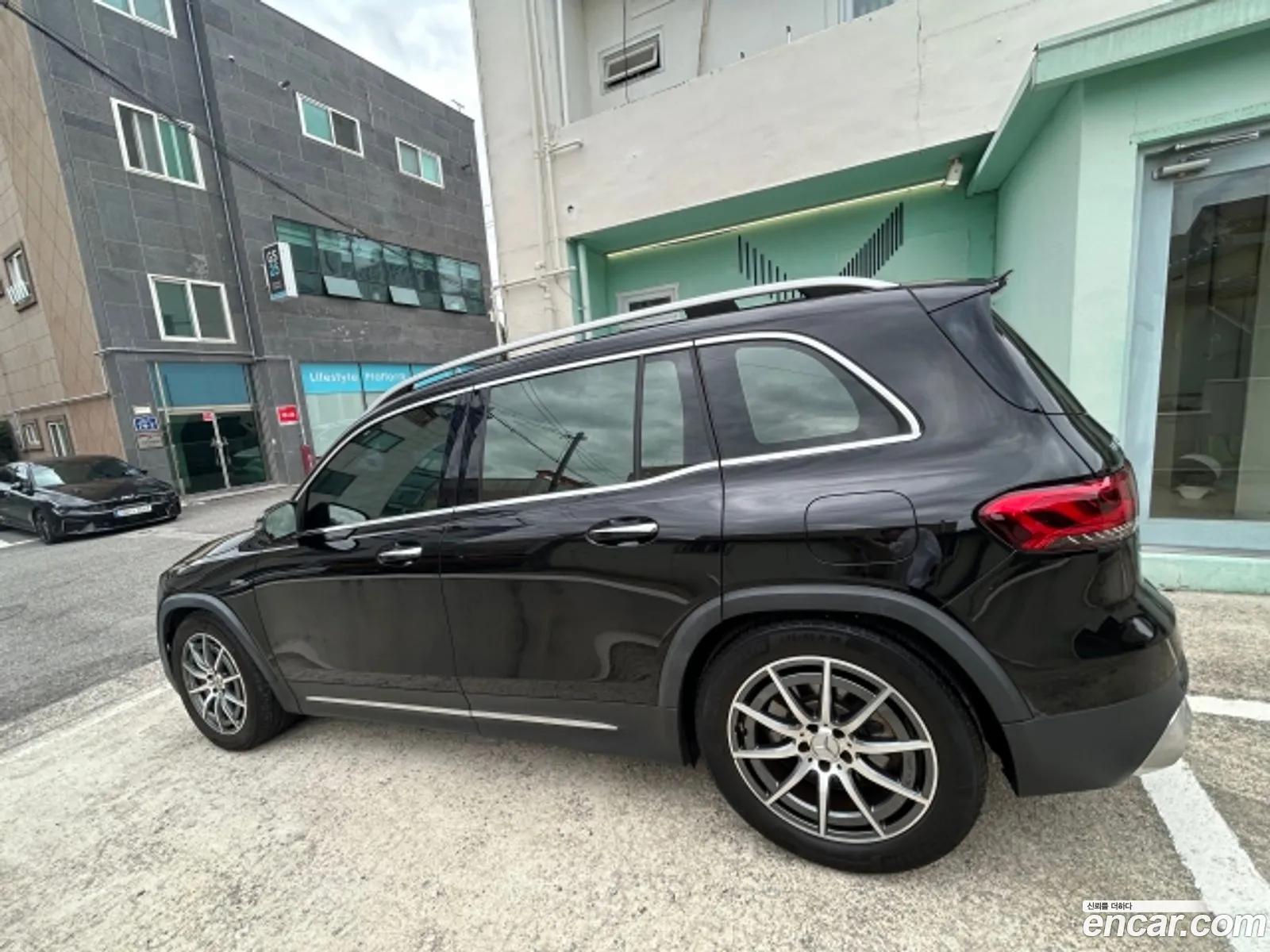 Mercedes-Benz GLB-Class X247 2022 — 6