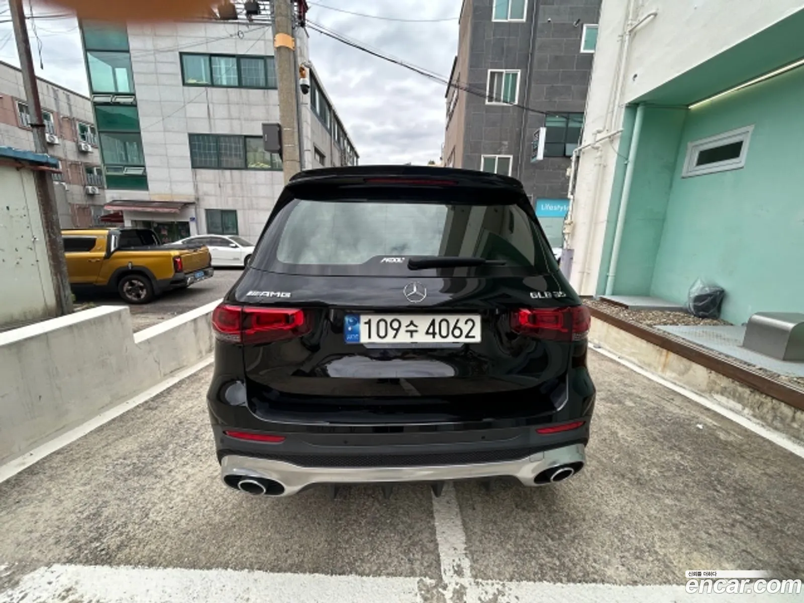 Mercedes-Benz GLB-Class X247 2022 — 5