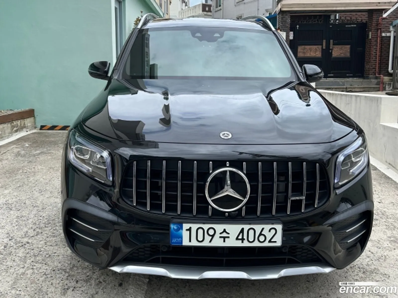 Mercedes-Benz GLB-Class X247 2022 — 13