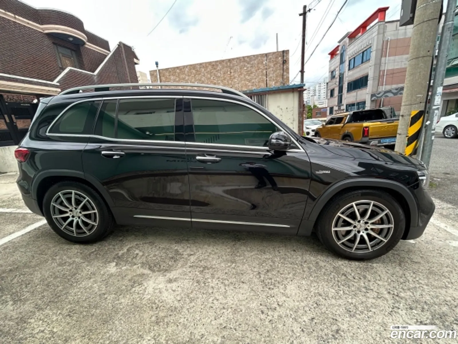 Mercedes-Benz GLB-Class X247 2022 — 12