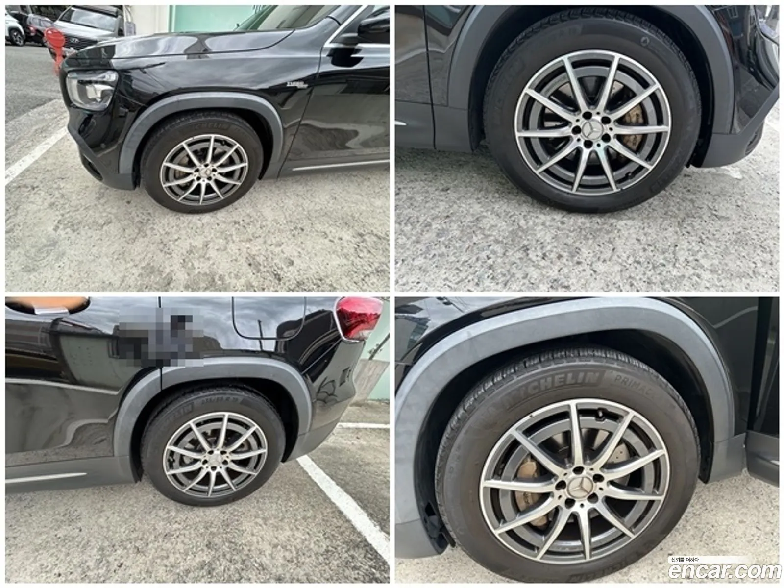 Mercedes-Benz GLB-Class X247 2022 — 7