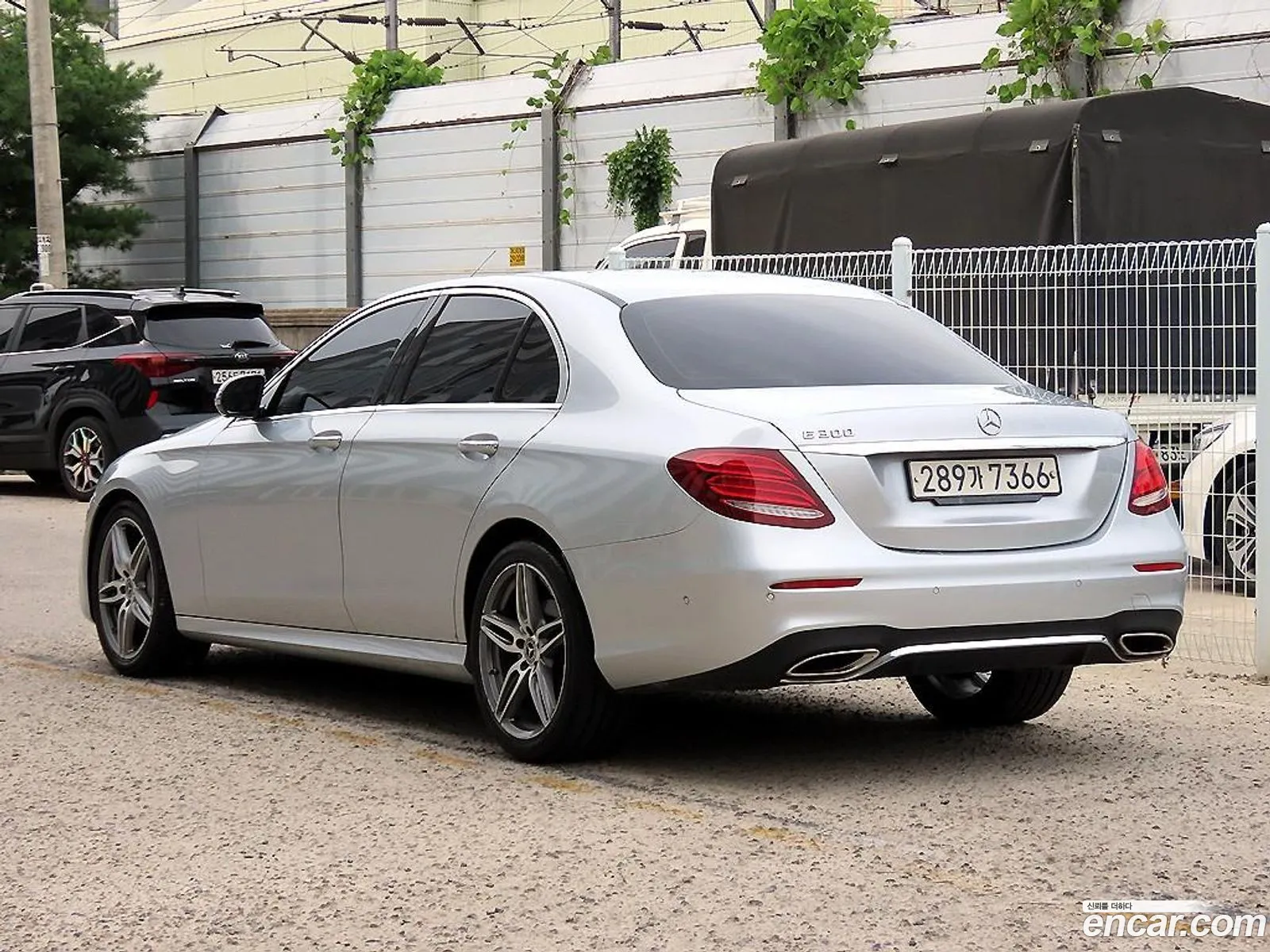 Mercedes-Benz E-Class W213 2018 — 10
