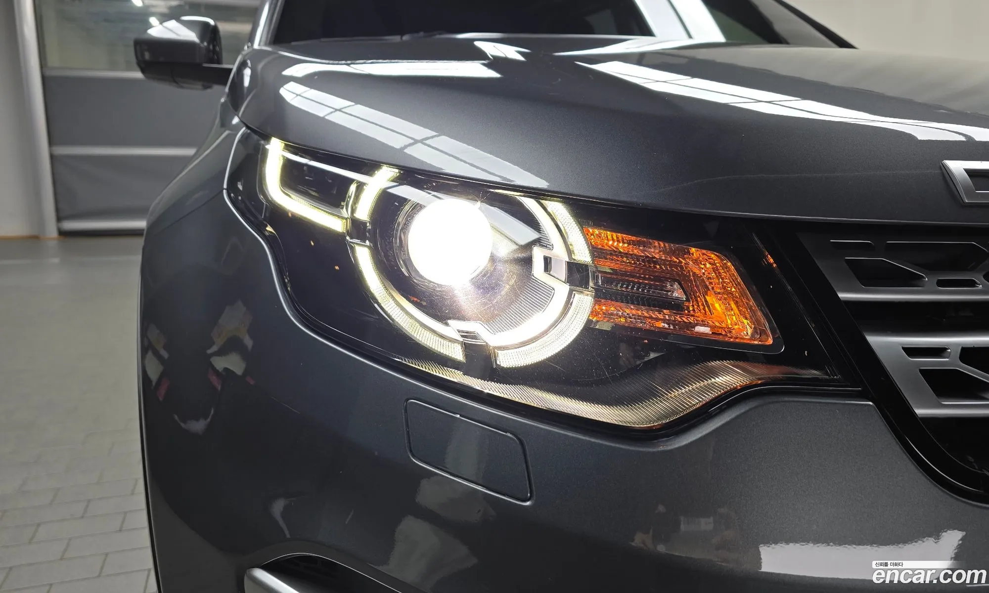 Land Rover Discovery Sport 2017 — 5