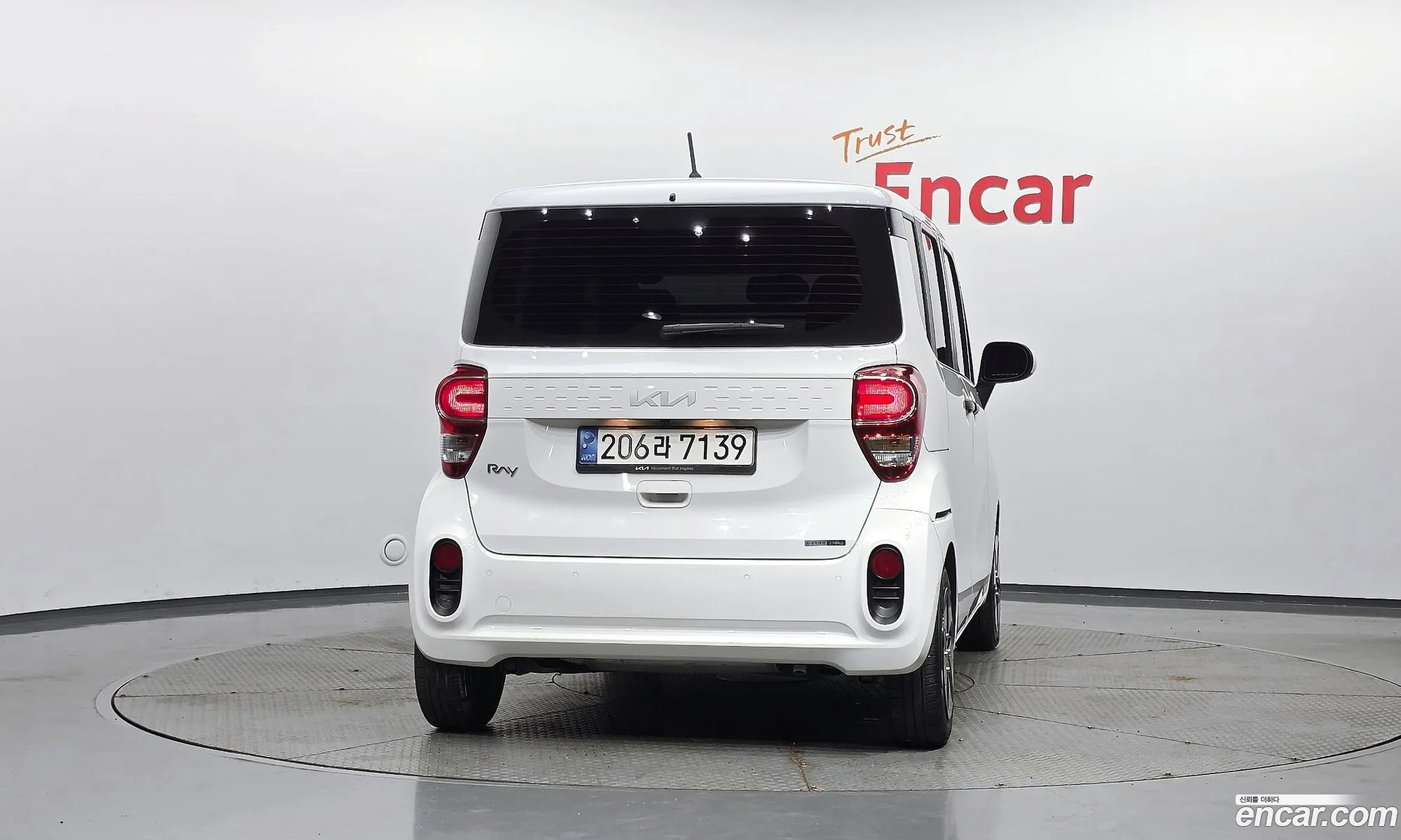 Kia Ray 2021 — 3