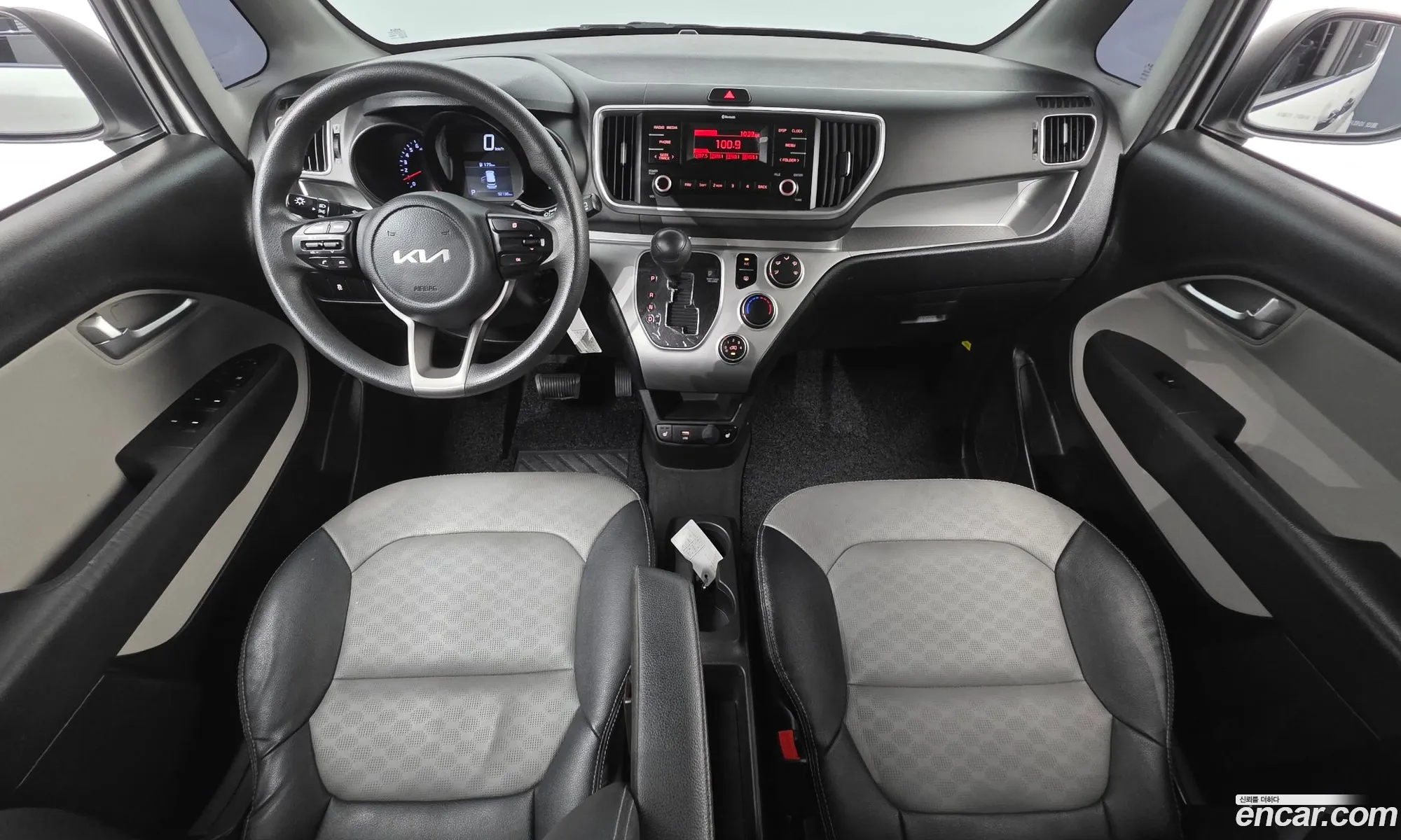 Kia Ray 2021 — 4