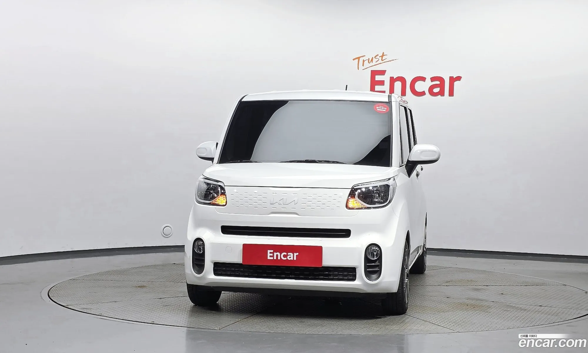 Kia Ray 2021 — 2