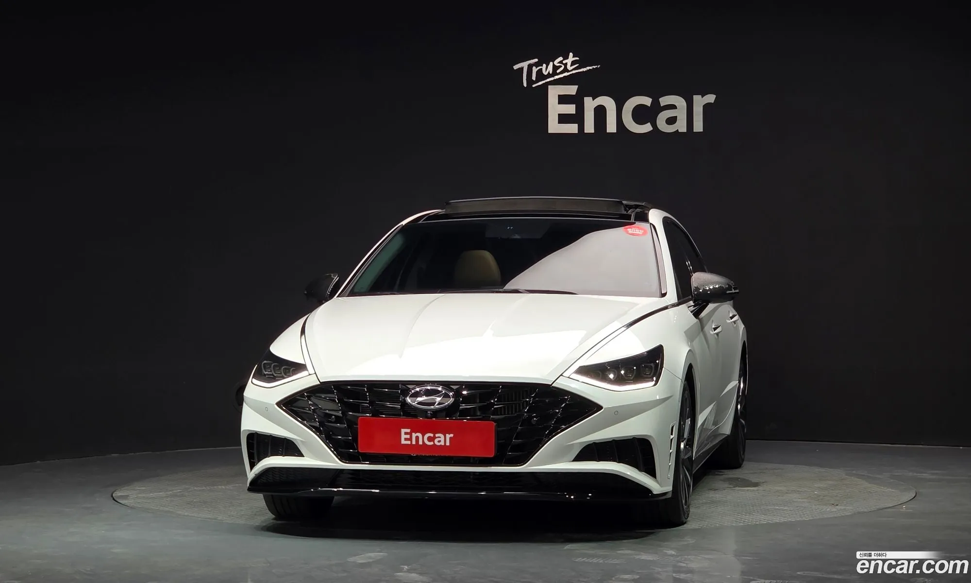 Hyundai Sonata 2020 — 3