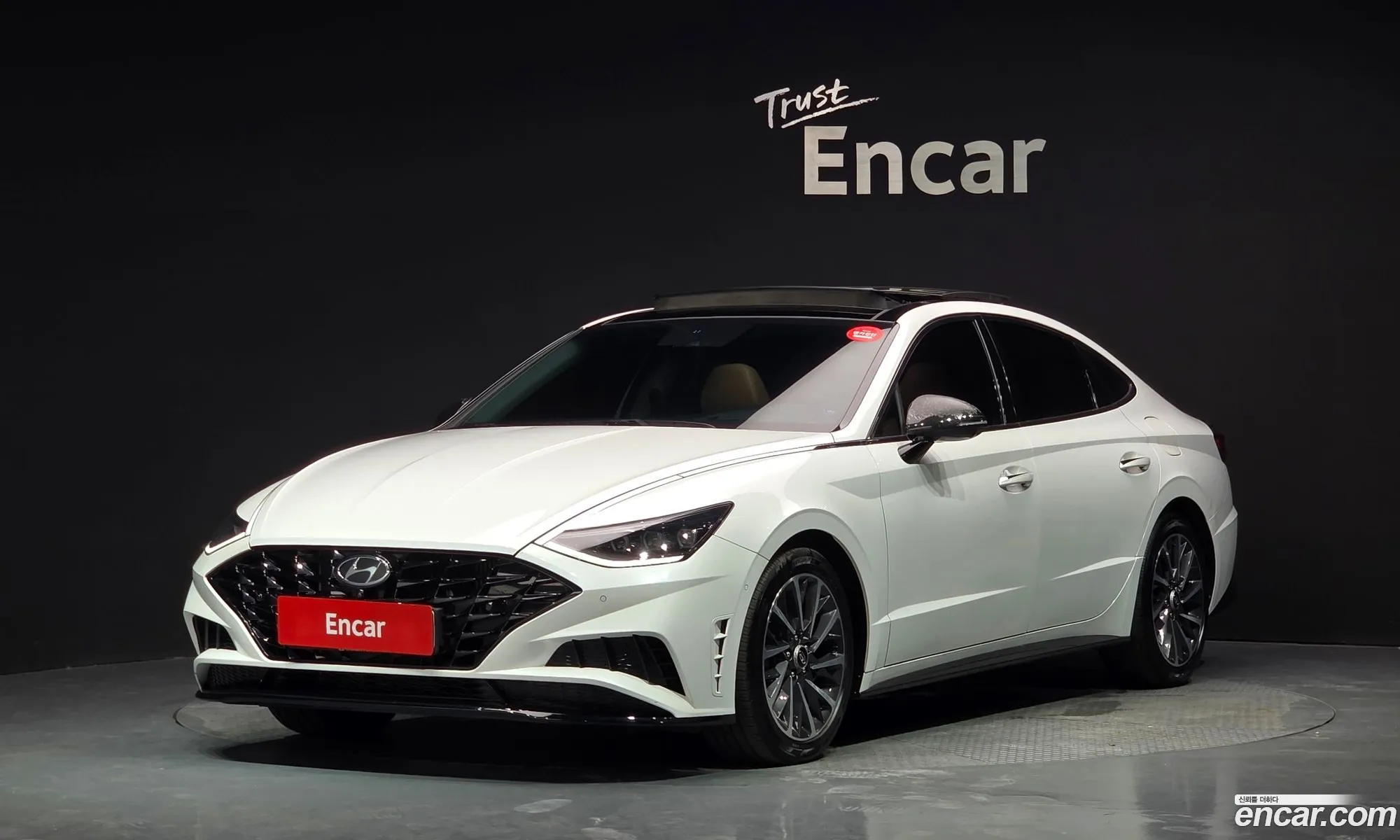 Hyundai Sonata 2020 — 2