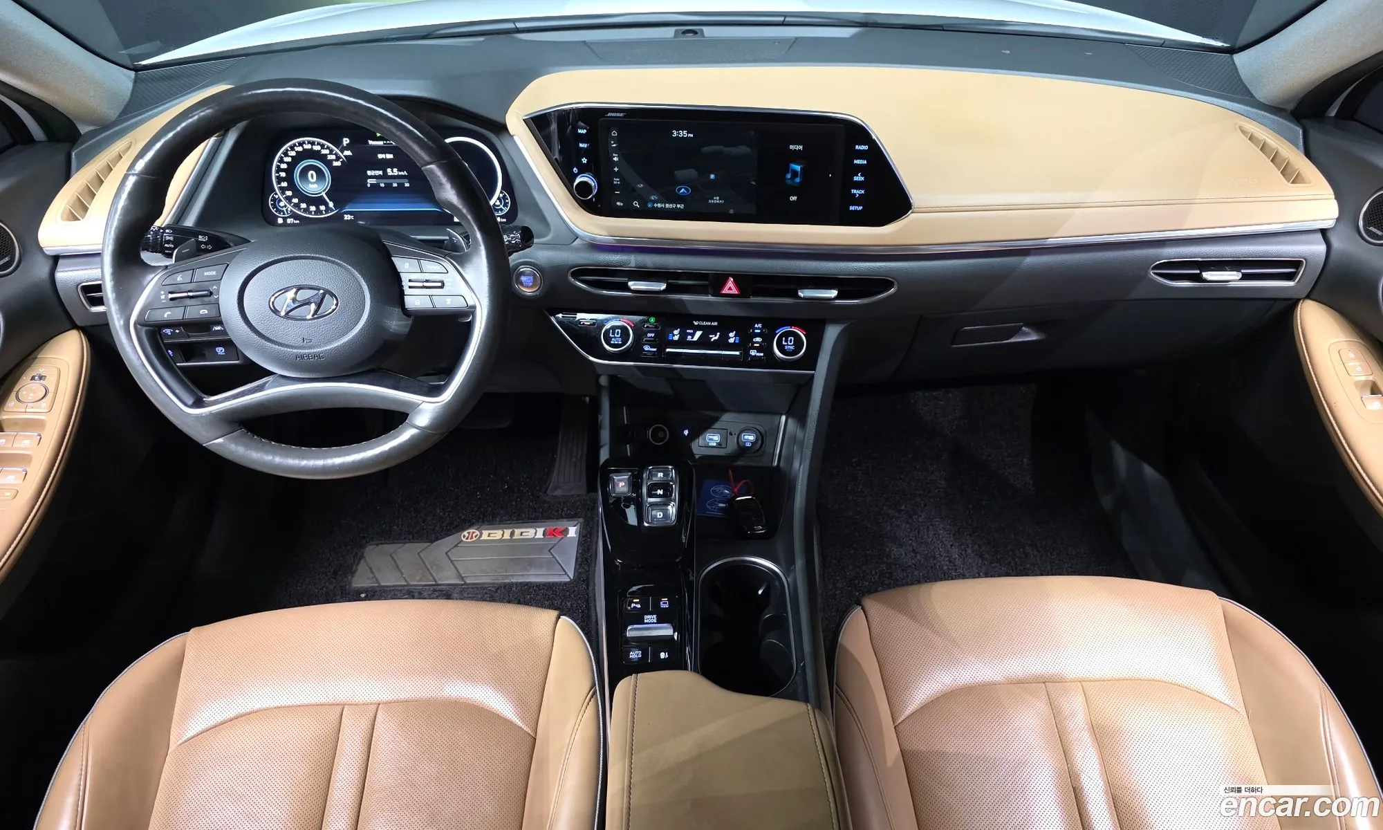 Hyundai Sonata 2020 — 4