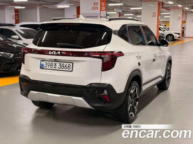 Kia Seltos 2022 — 2