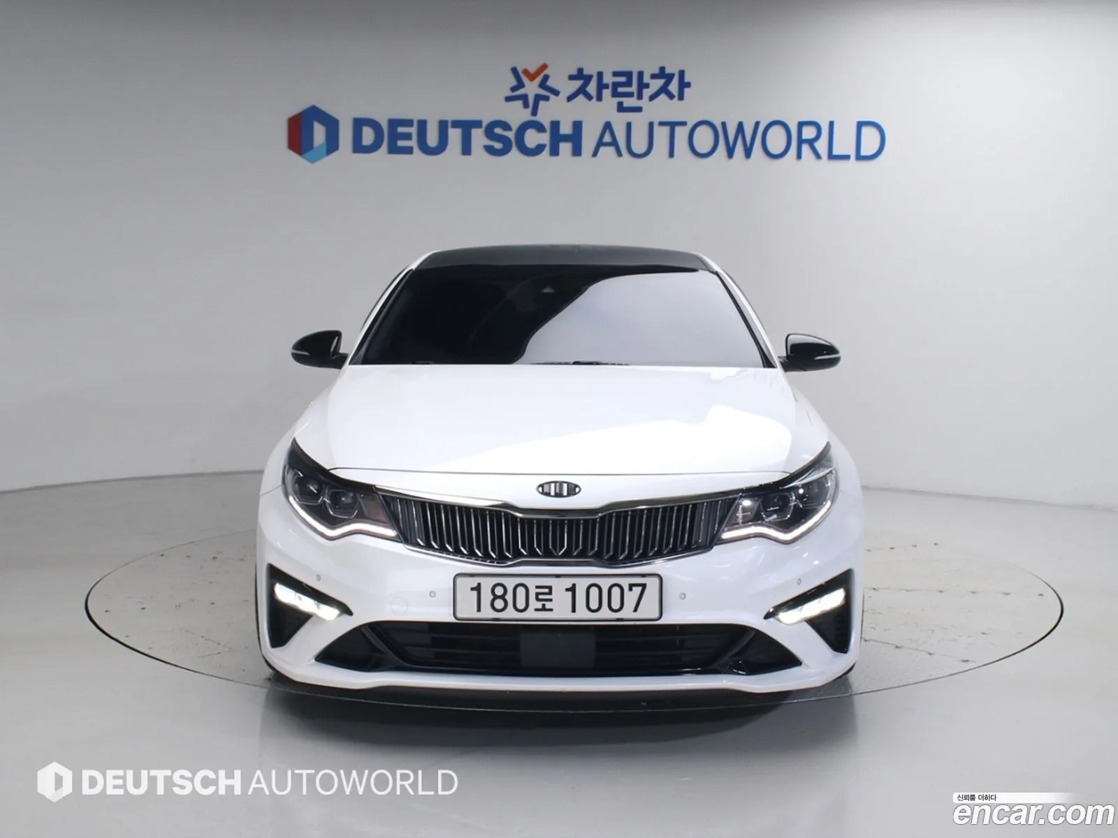 Kia K5 2018 — 2
