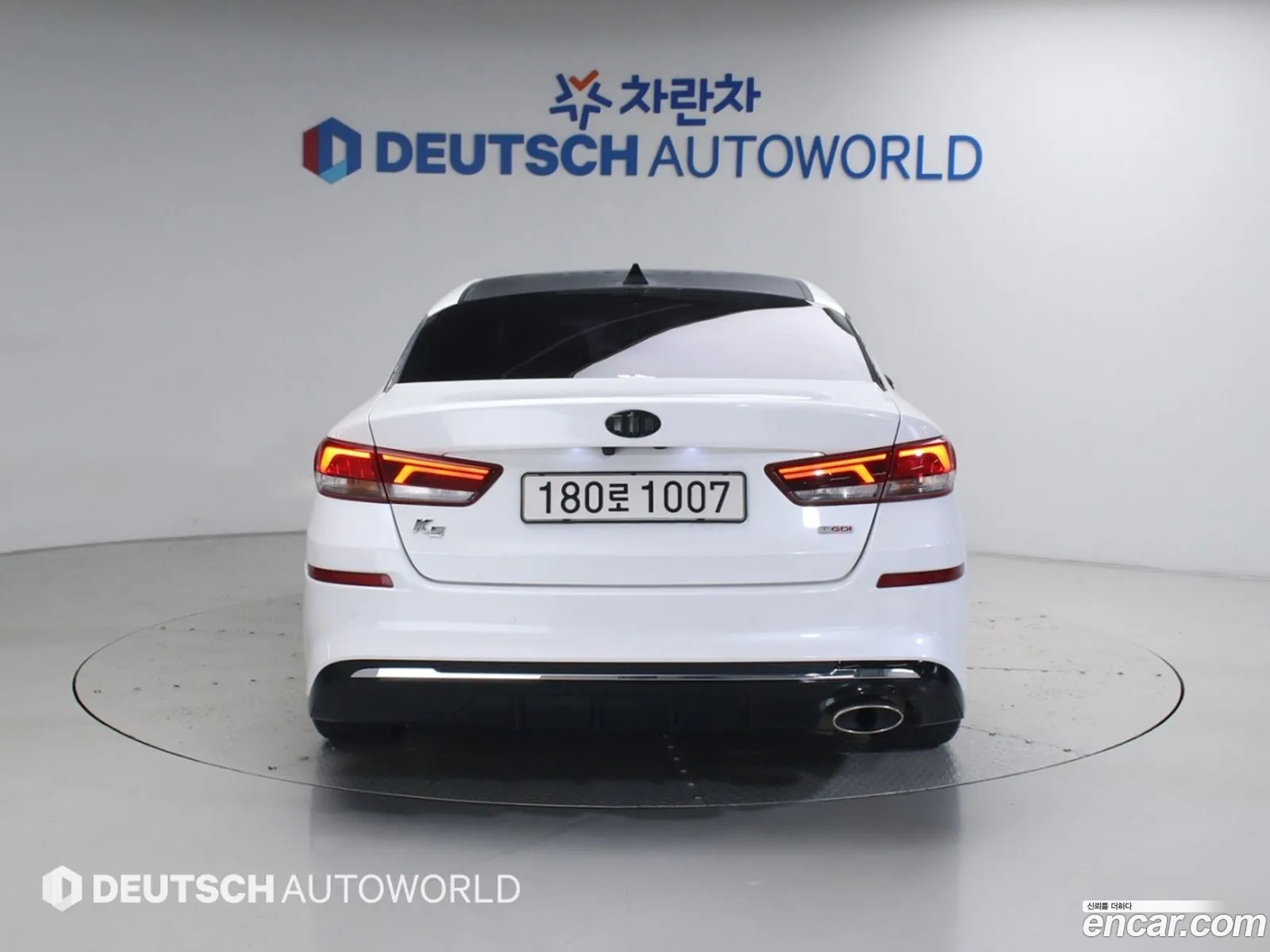 Kia K5 2018 — 3