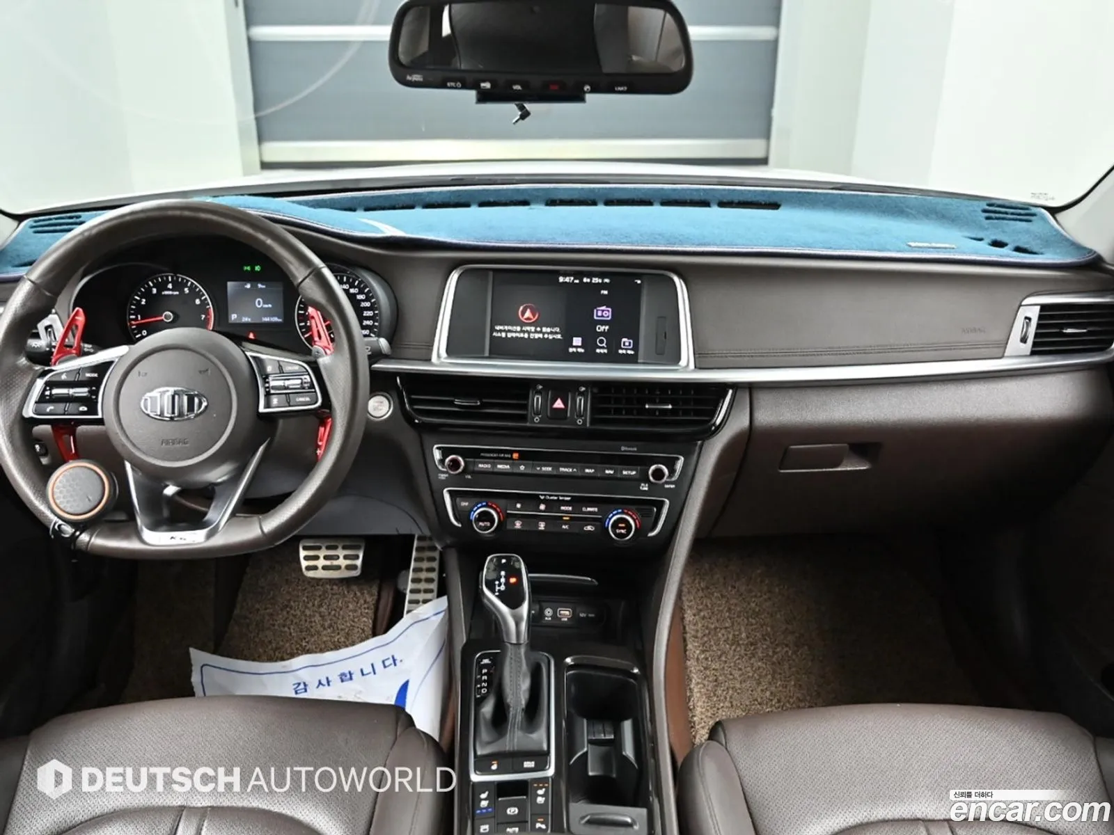 Kia K5 2018 — 4