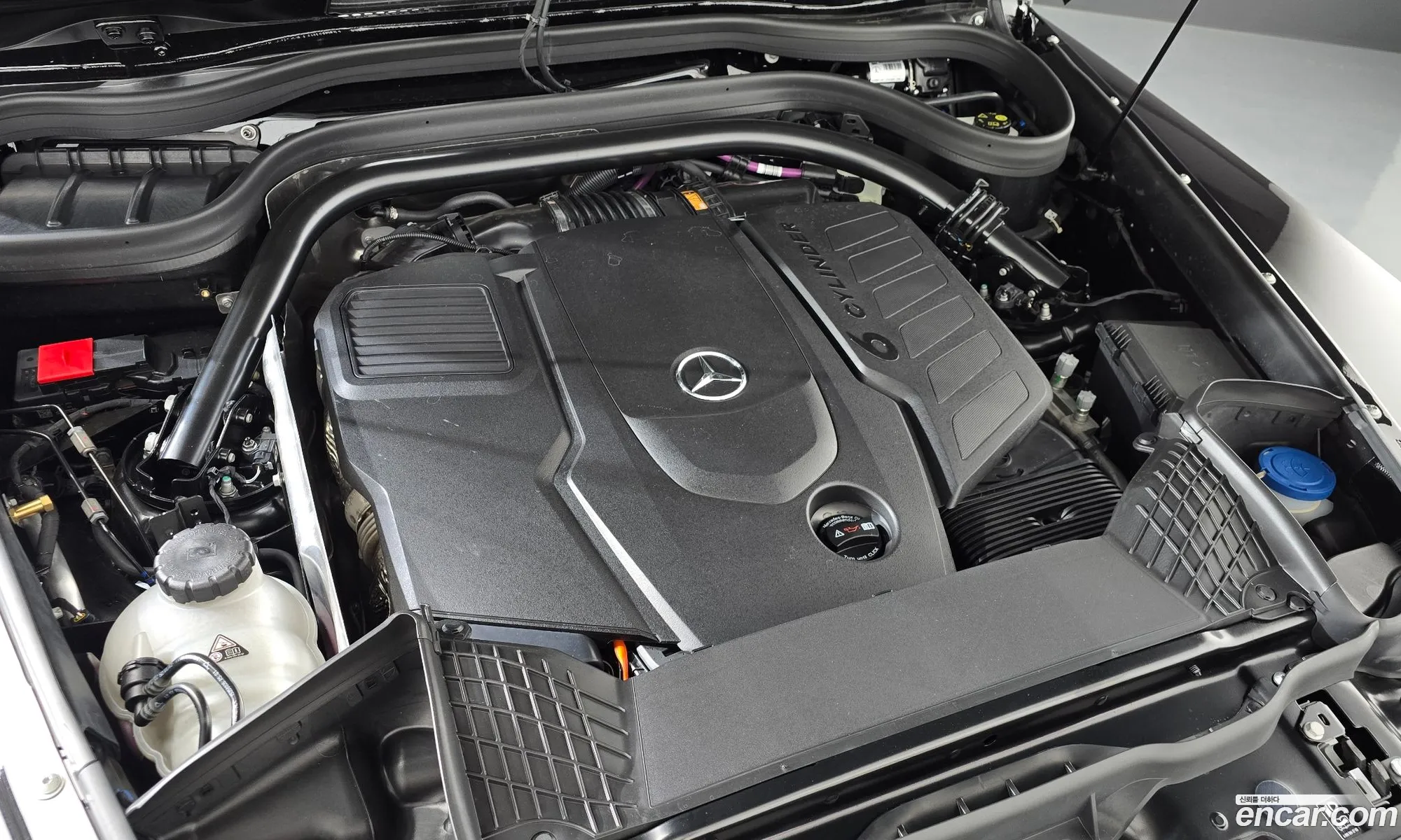 Mercedes-Benz G-Class W465 2026 — 8