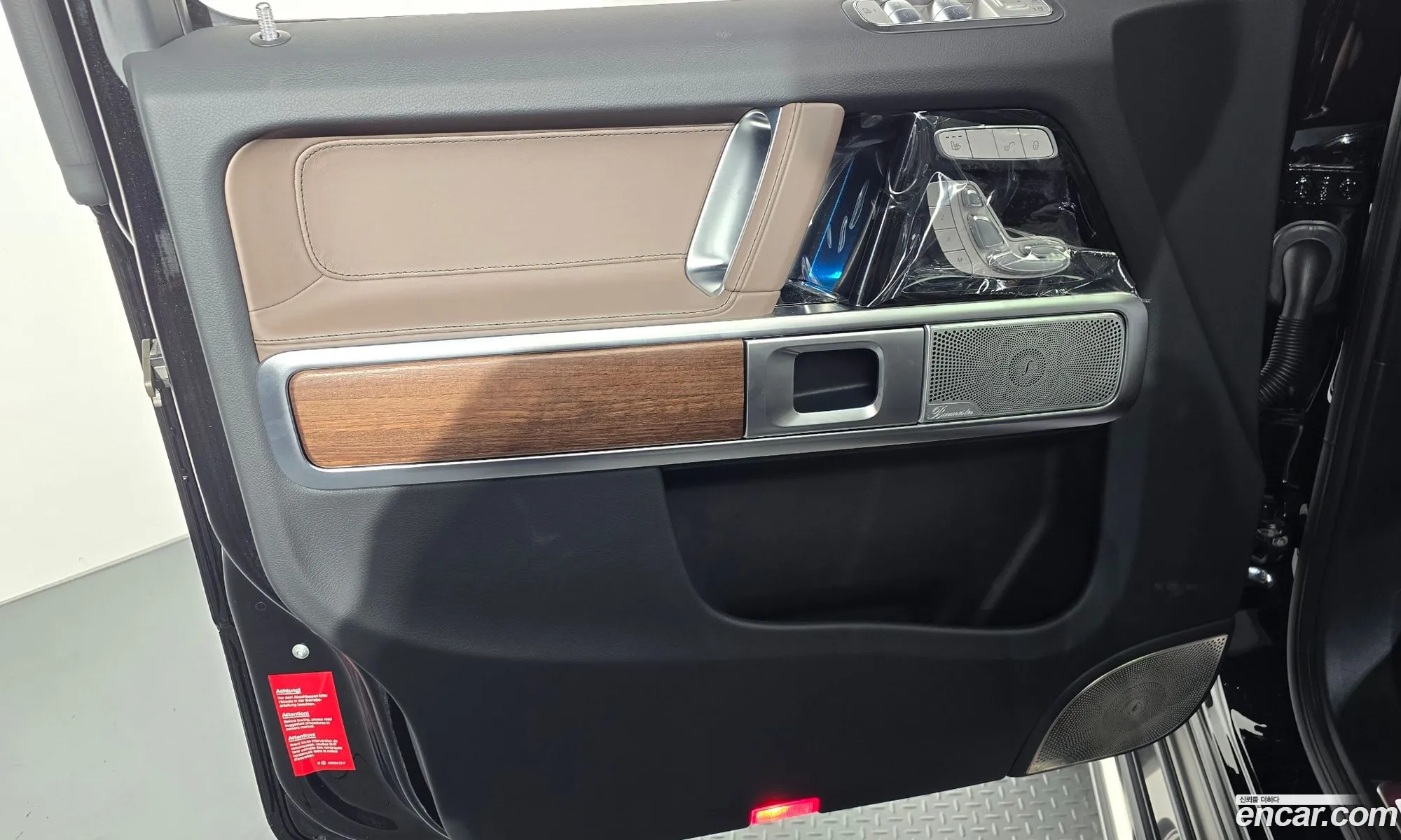 Mercedes-Benz G-Class W465 2026 — 23