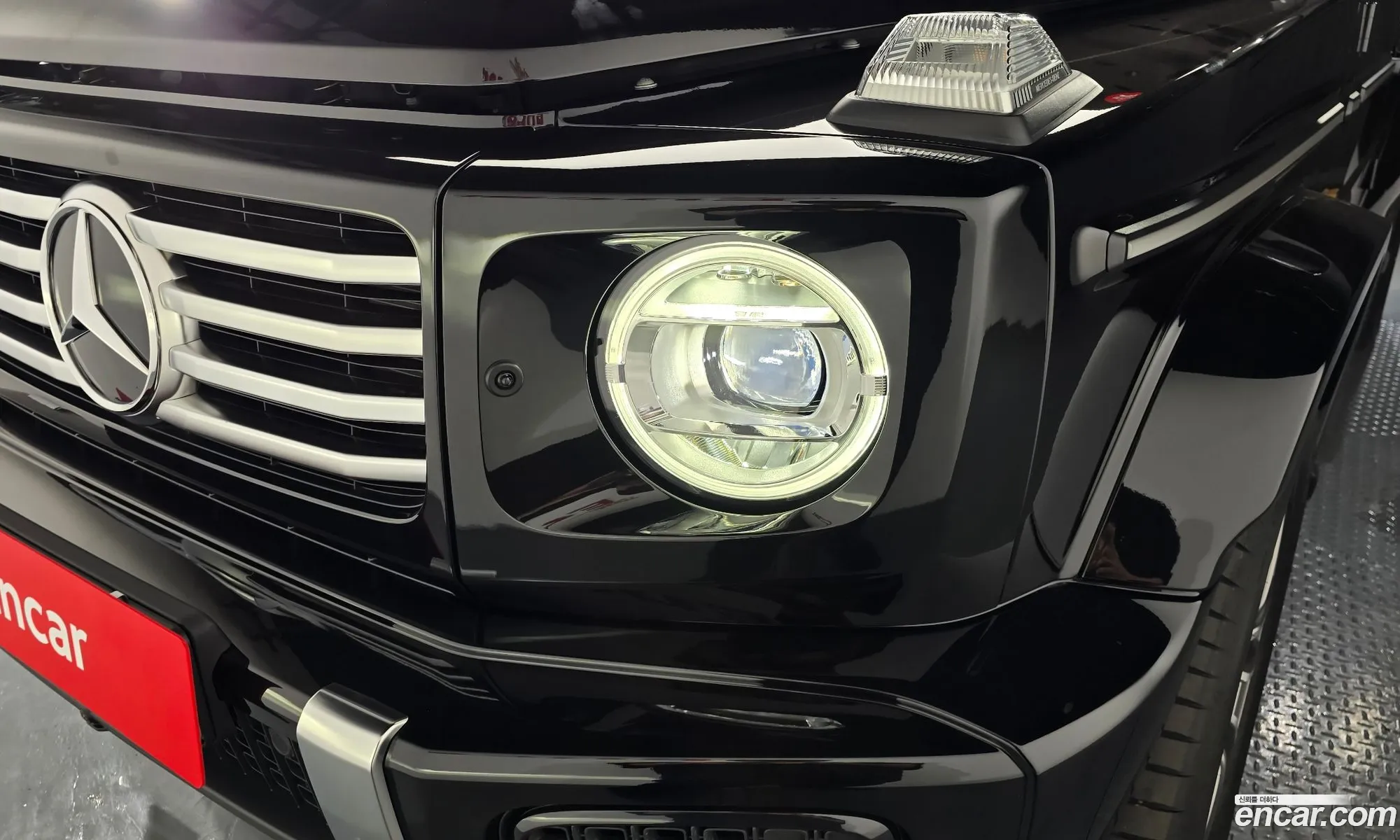 Mercedes-Benz G-Class W465 2026 — 11