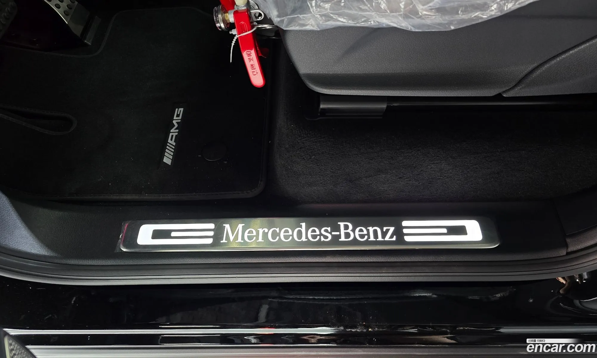 Mercedes-Benz G-Class W465 2026 — 9