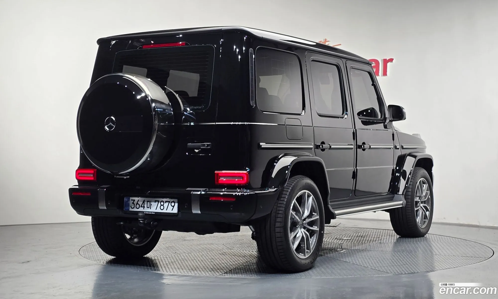 Mercedes-Benz G-Class W465 2026 — 27