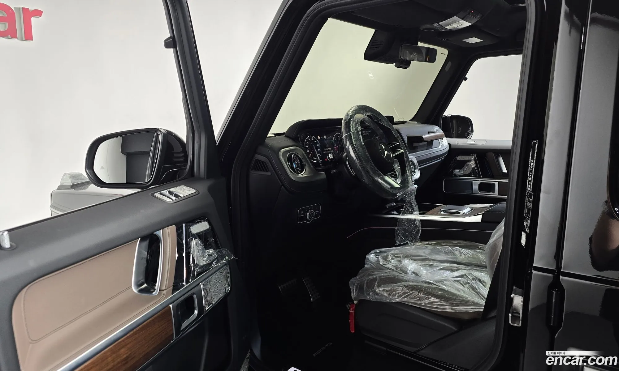 Mercedes-Benz G-Class W465 2026 — 18