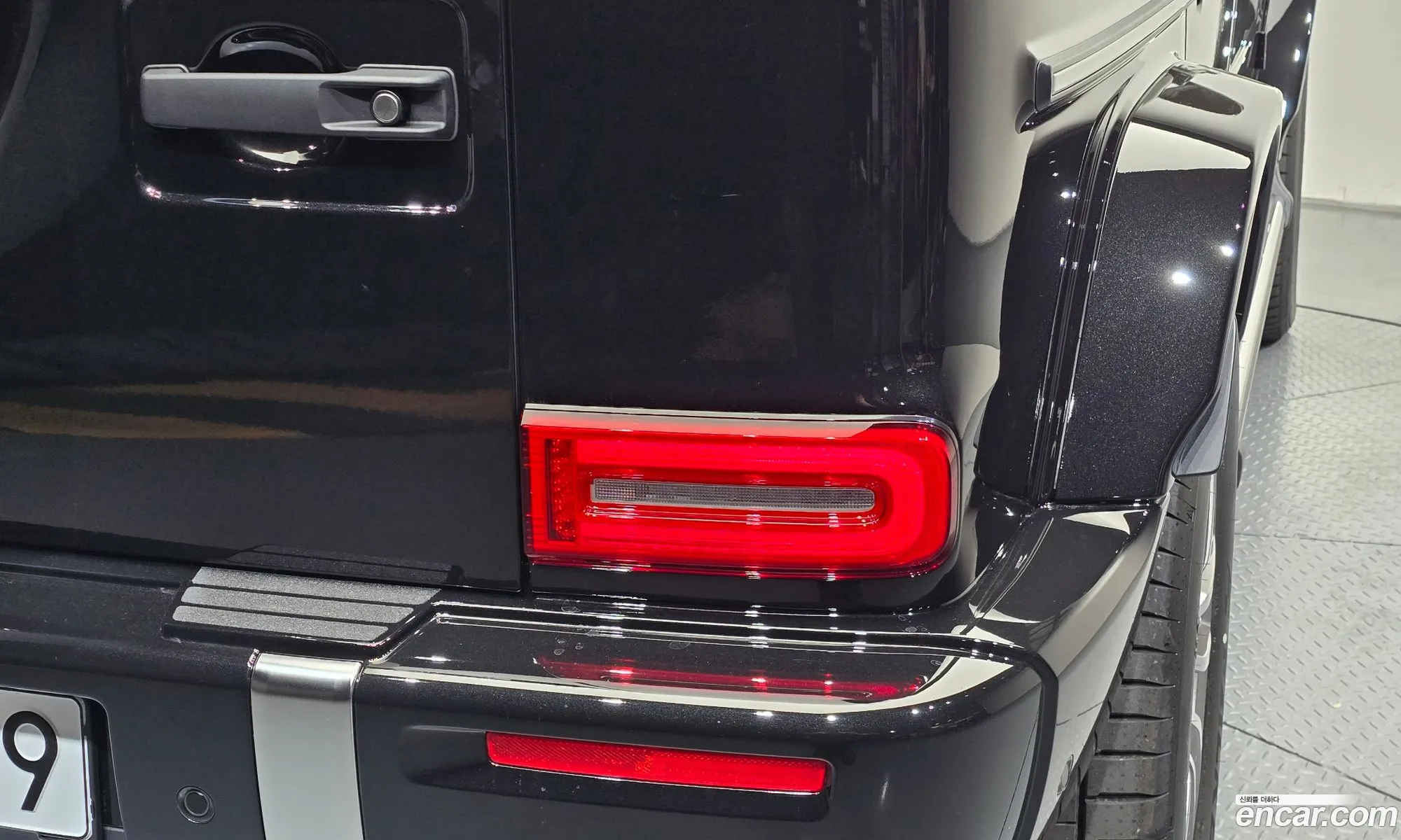 Mercedes-Benz G-Class W465 2026 — 12