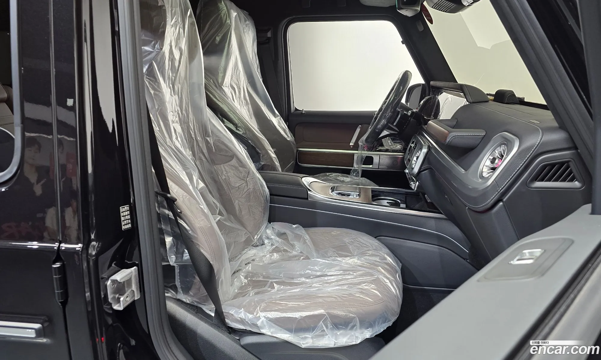 Mercedes-Benz G-Class W465 2026 — 29
