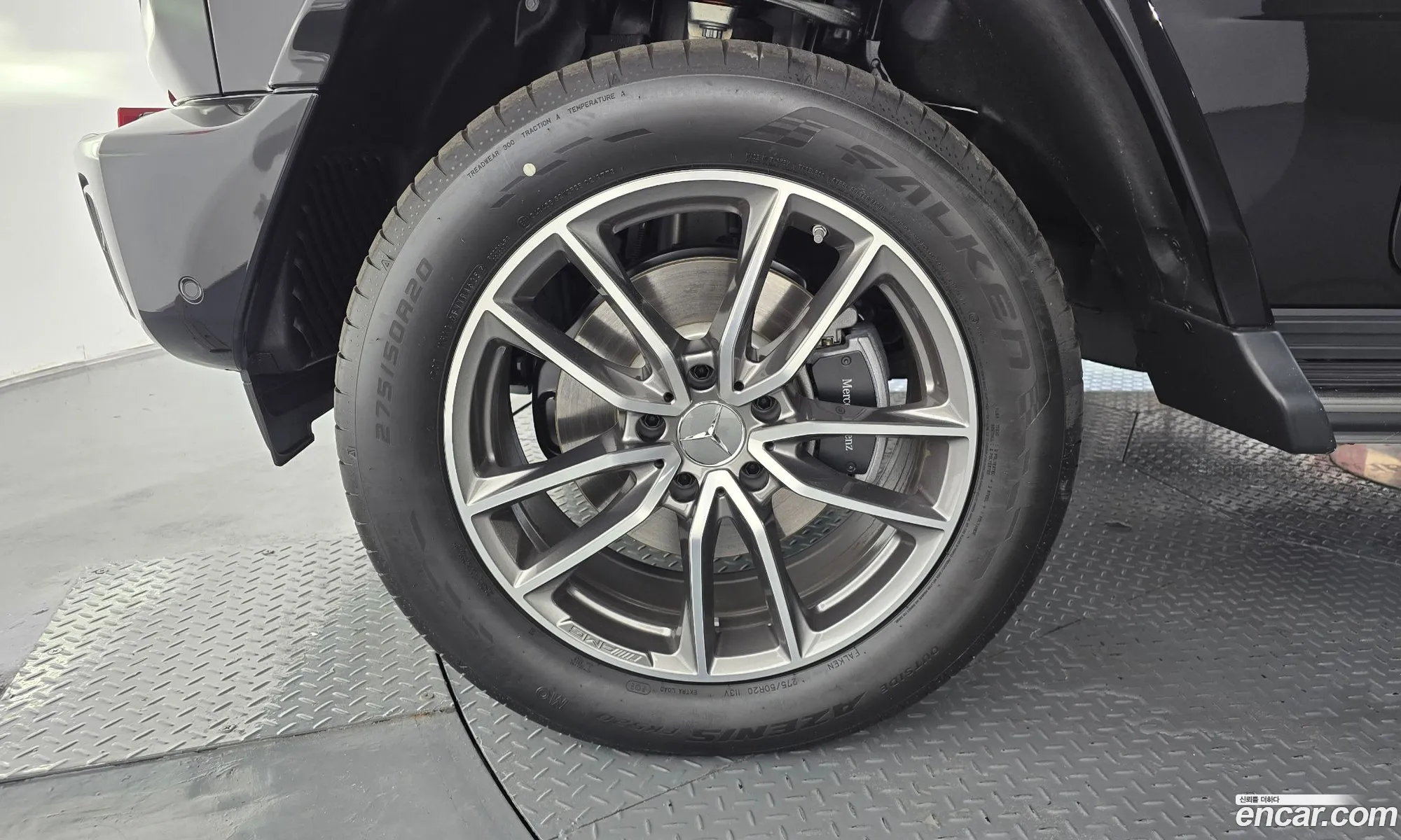 Mercedes-Benz G-Class W465 2026 — 30