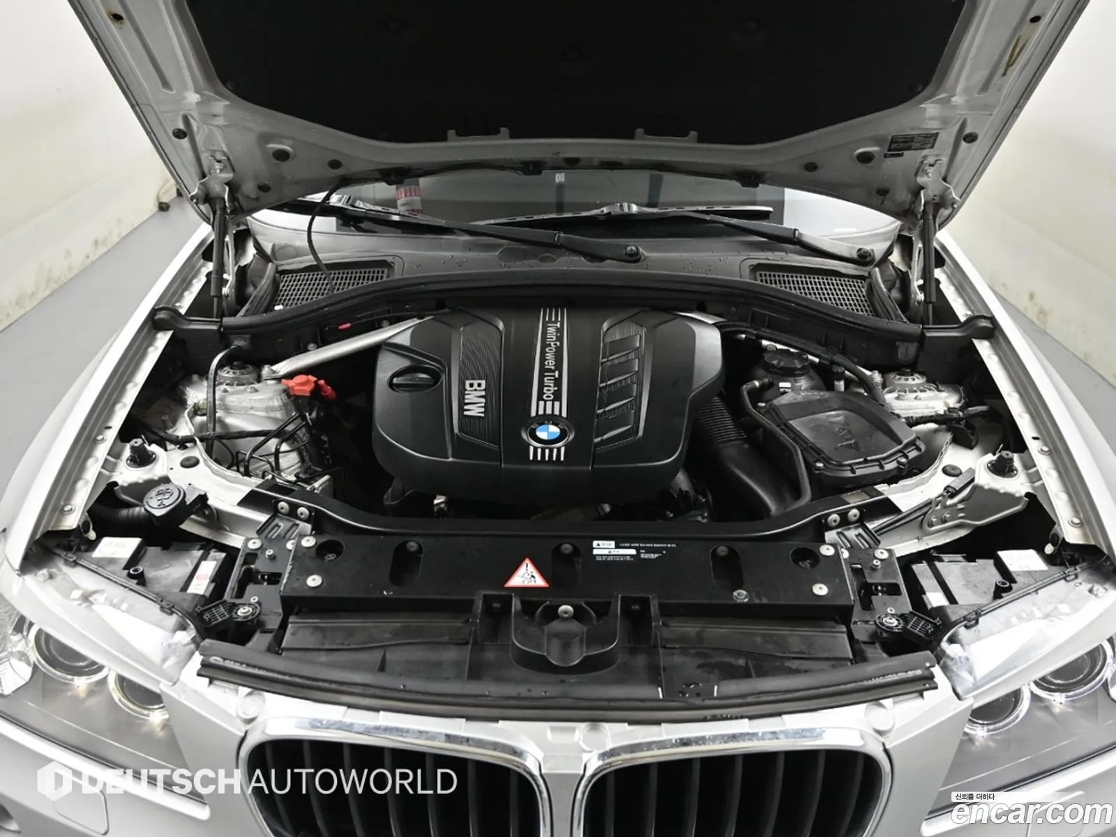 BMW X3 2014 — 5
