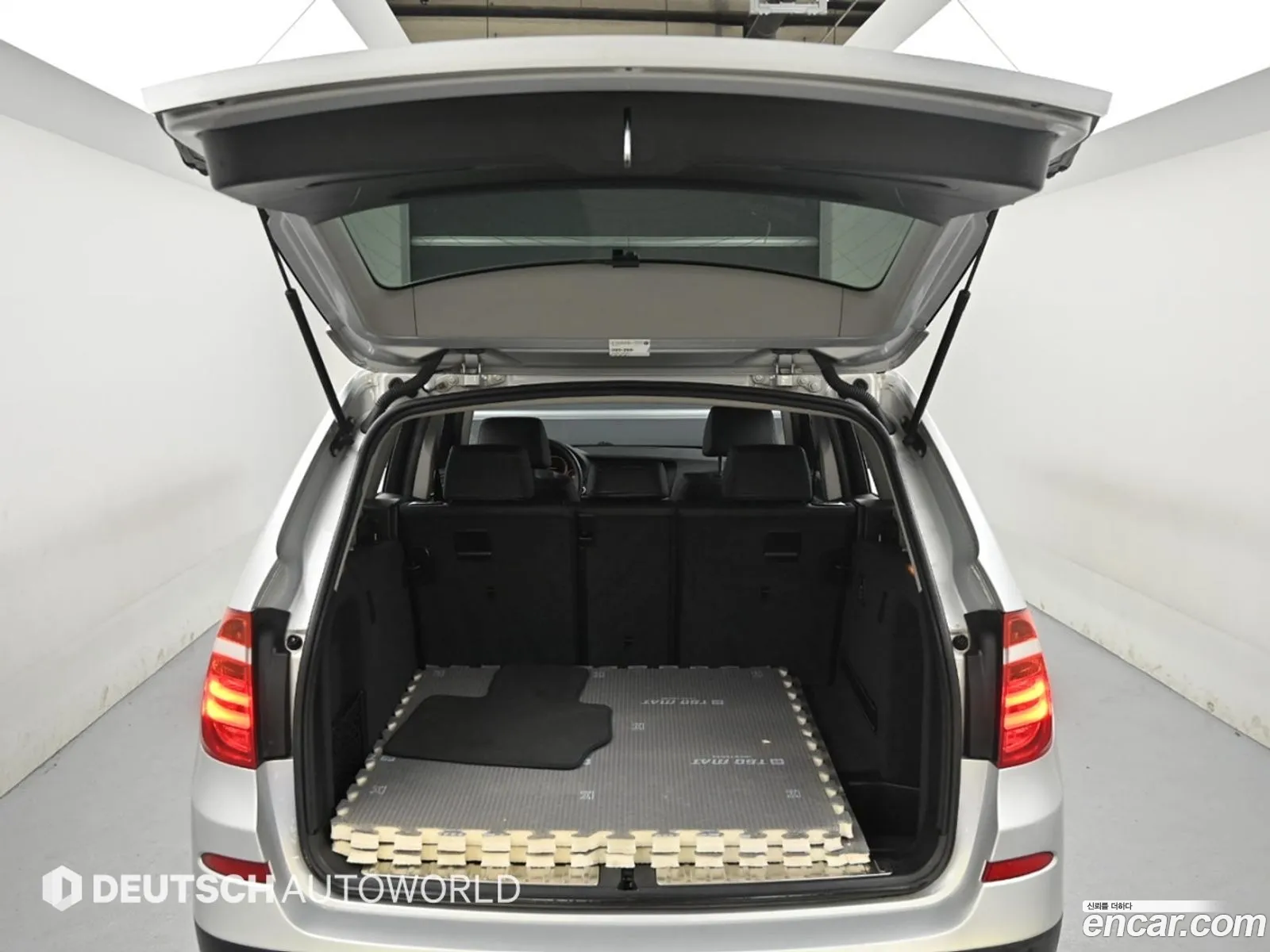 BMW X3 2014 — 11