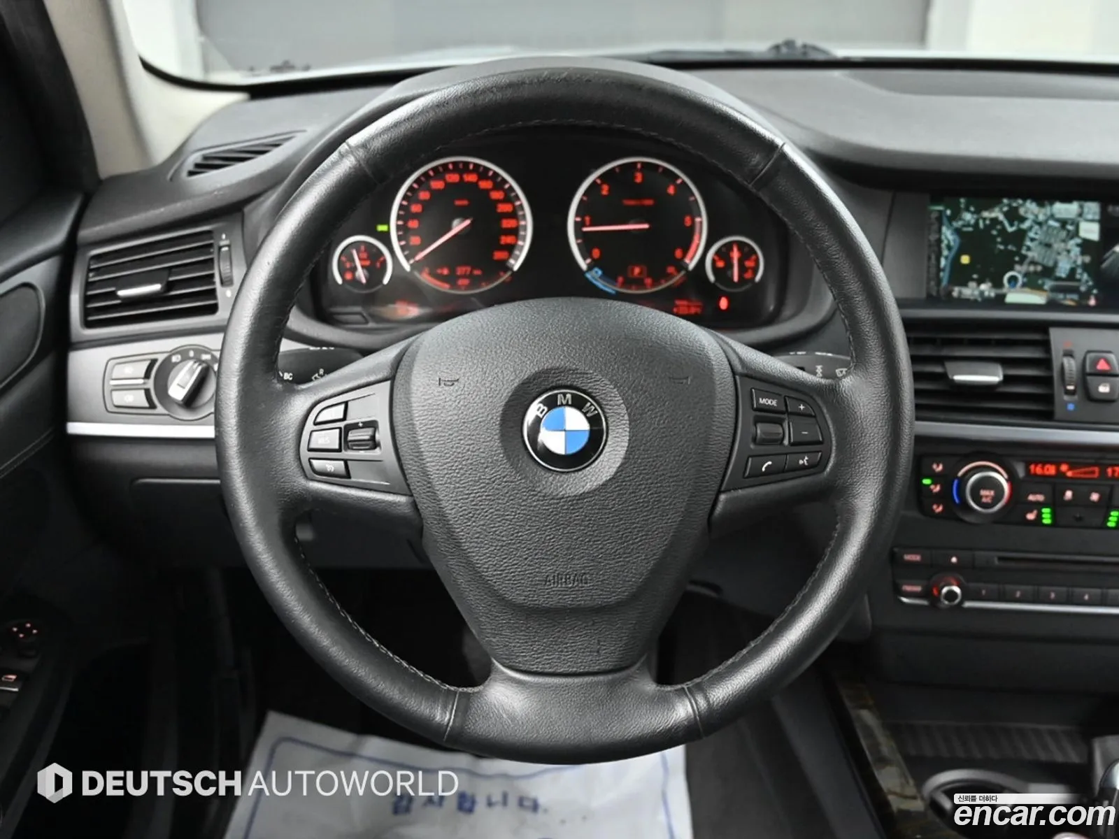 BMW X3 2014 — 19