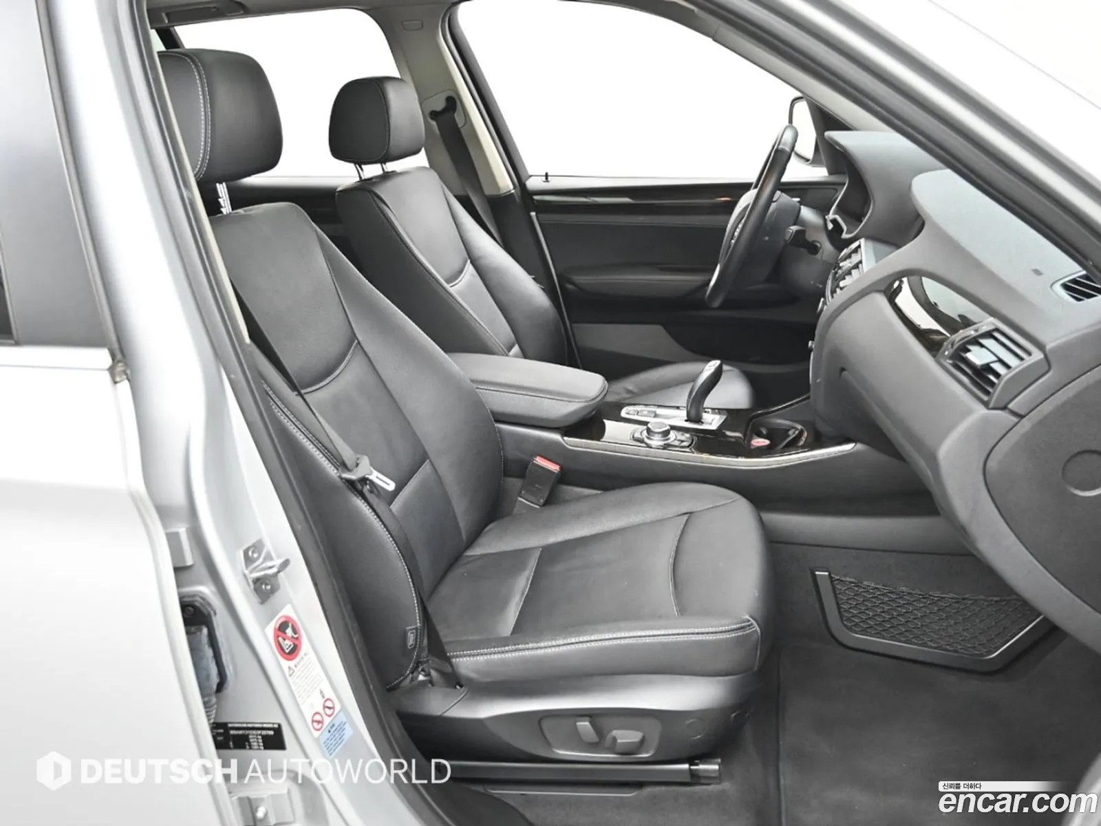 BMW X3 2014 — 13