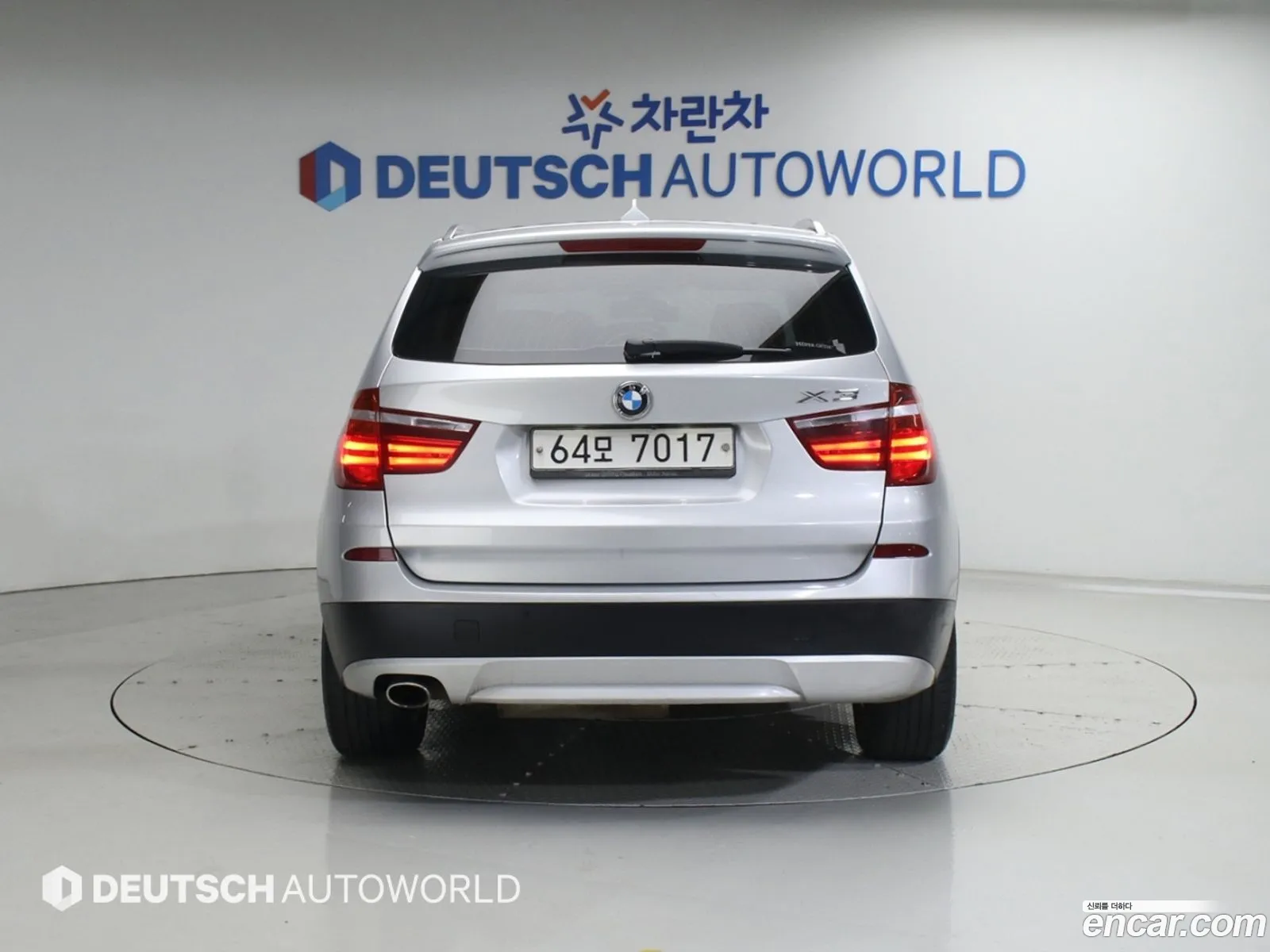 BMW X3 2014 — 9